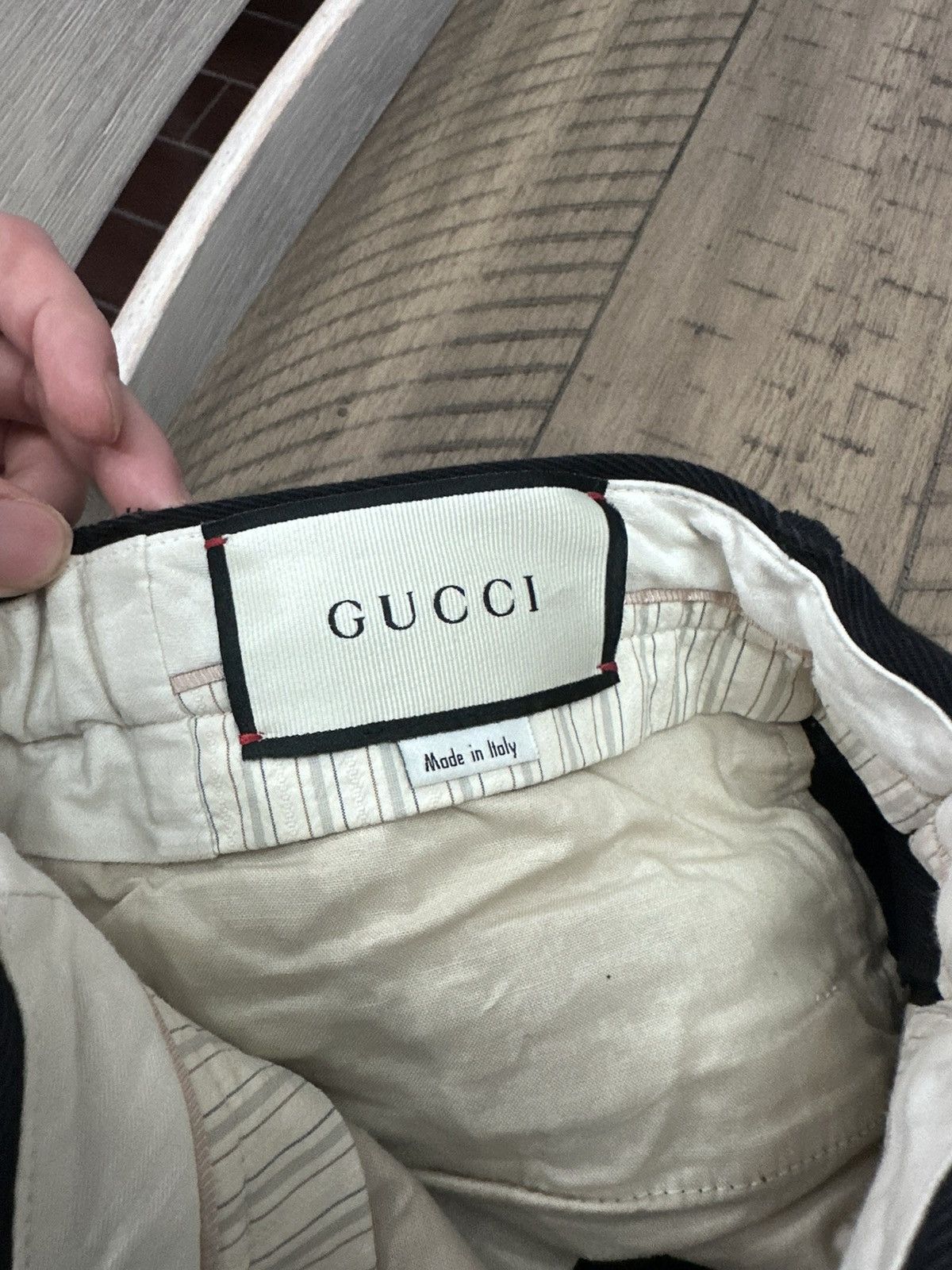 Gucci Gucci pants Size US 31 - 8 Thumbnail