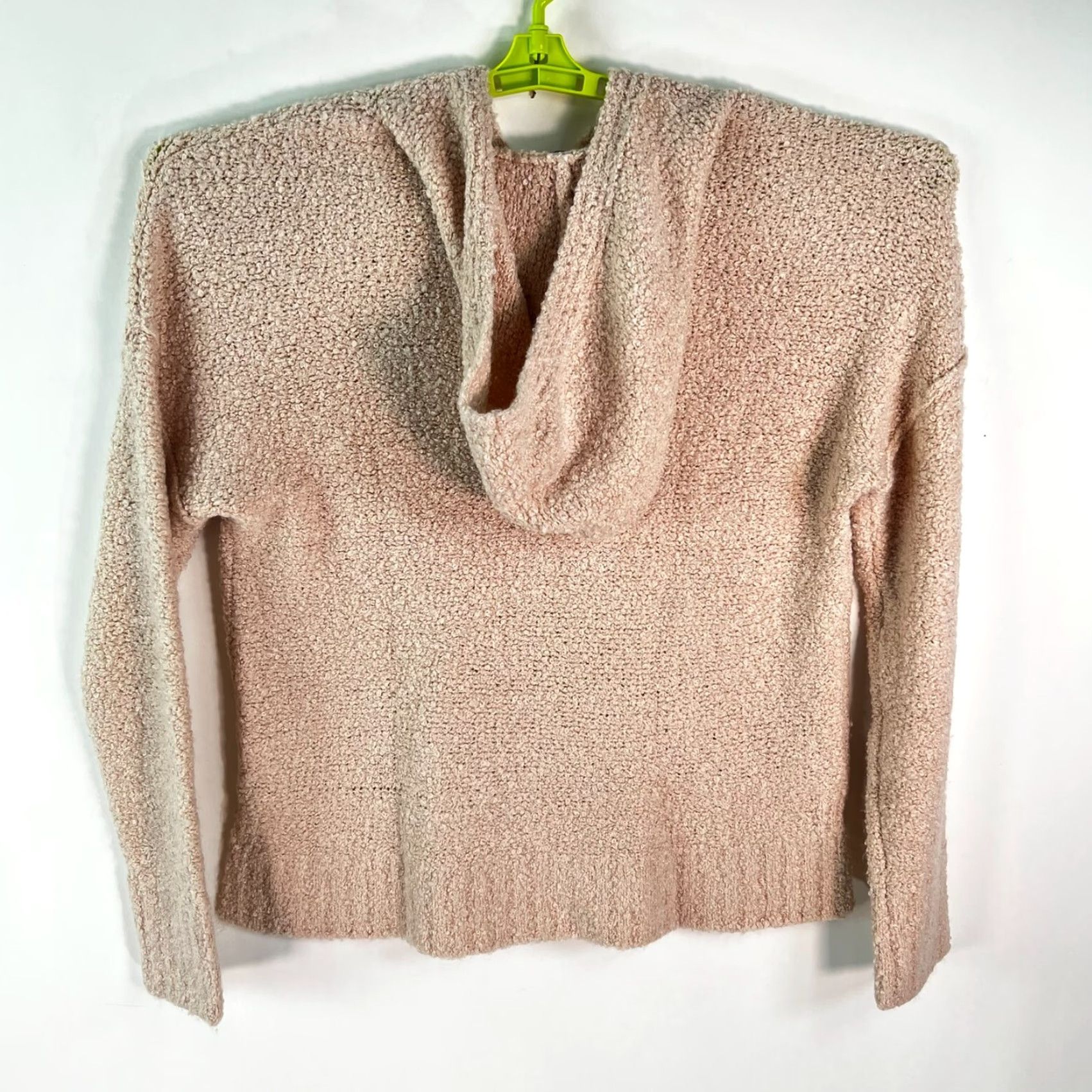 Vintage A New Day Womens Sweater SZ M NWT Beige Cowl Turtleneck Long Sleeve Casual Wool Size M / US 6-8 / IT 42-44 - 6 Thumbnail