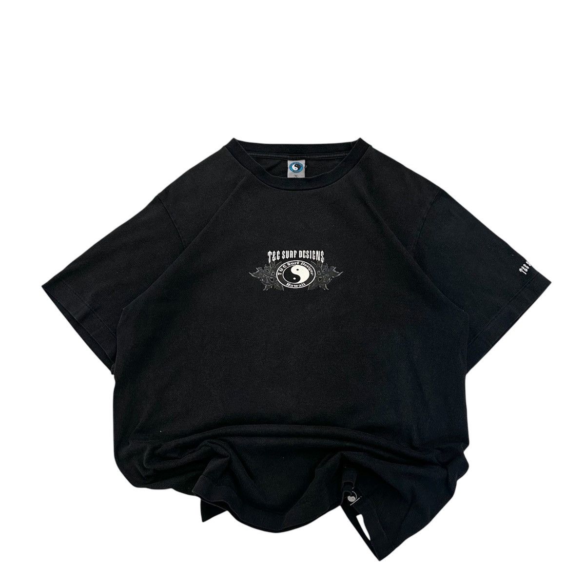 Vintage Vintage 90s T&C Surf Design Size US M / EU 48-50 / 2 - 3 Thumbnail