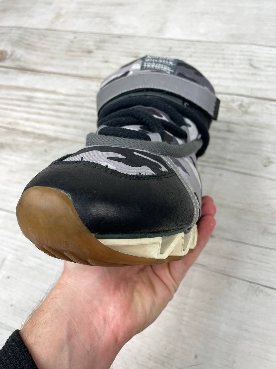 Camper Camper Bernhard Willhelm Together Hiking Sneakers Boots Y2K Size US 10 / EU 43 - 14 Thumbnail