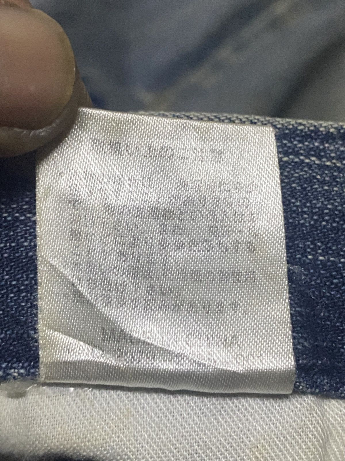 Beverly Hills Polo Club Vintage Beverly Hills Polo Club Mud Wash Loose Jeans Size US 30 / EU 46 - 13 Thumbnail