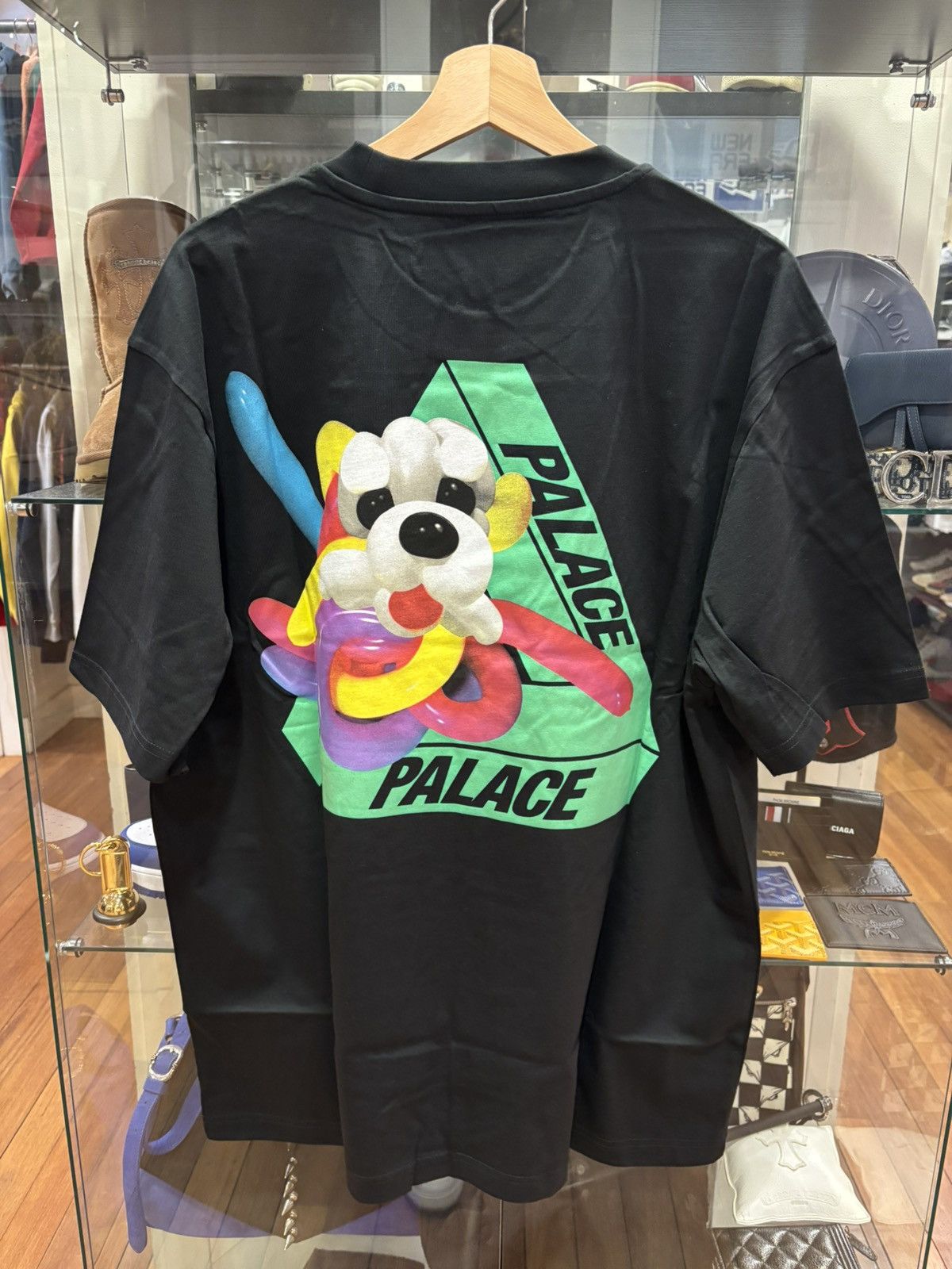 Palace Palace Tri Twister Tee Size US XXL / EU 58 / 5 - 2 Thumbnail