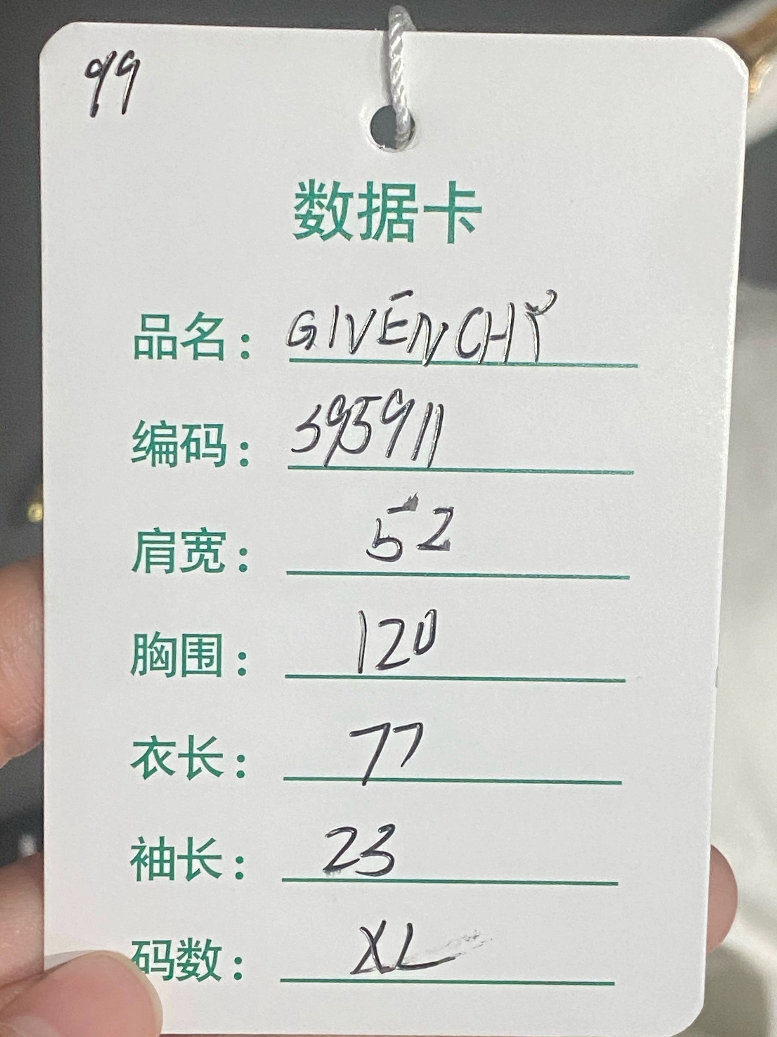 Givenchy Givenchy x Disney Short Sleeve T-shirt XL Size XL / US 12-14 / IT 48-50 - 8 Thumbnail
