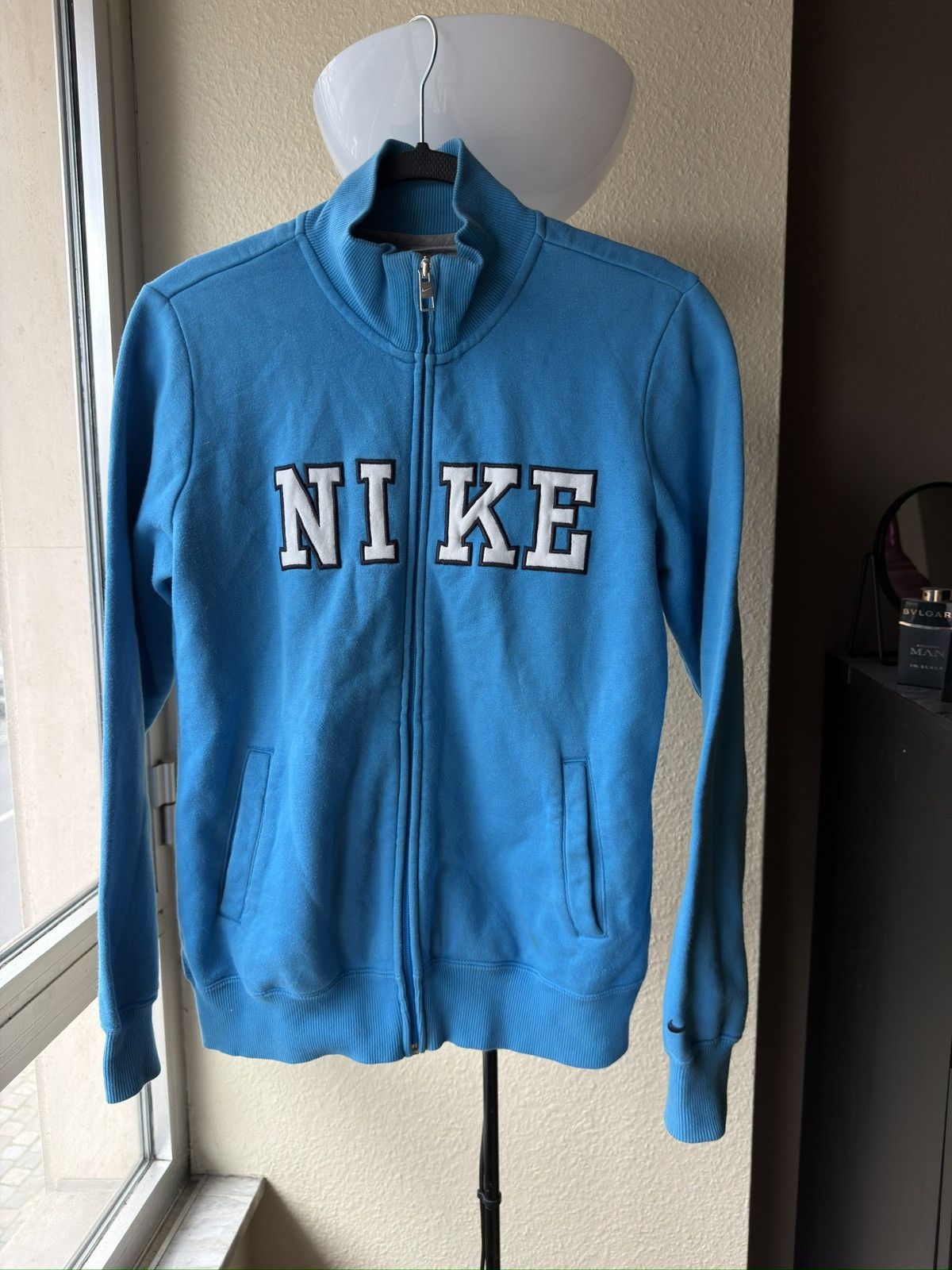 Nike Nike vintage zip sweatshirt Size US S / EU 44-46 / 1 - 7 Thumbnail