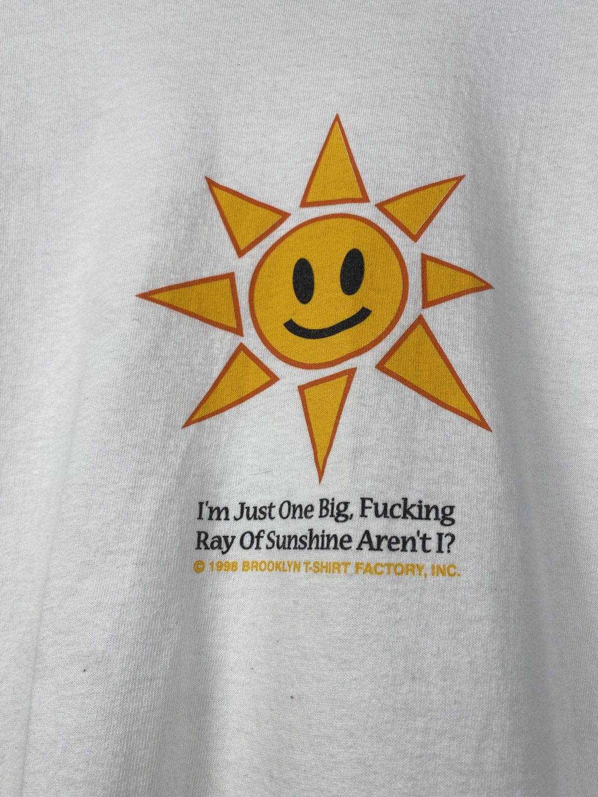 Hook-Ups × Vintage Vintage 90s Humor PORNSTAR SEX COACH T SHIRT Size US L / EU 52-54 / 3 - 4 Thumbnail