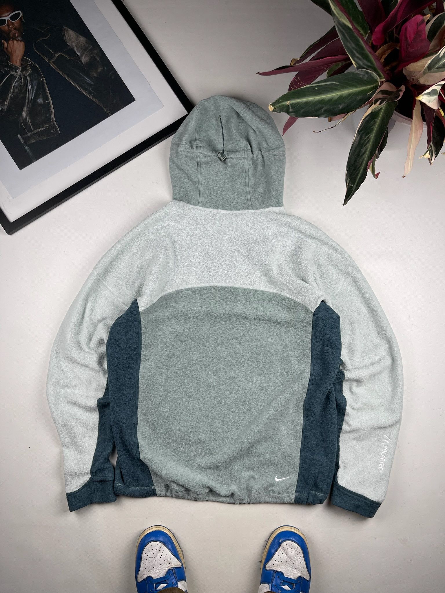 Nike ACG Nike ACG Sherpa Fleece Hoodie Size US S / EU 44-46 / 1 - 7 Thumbnail