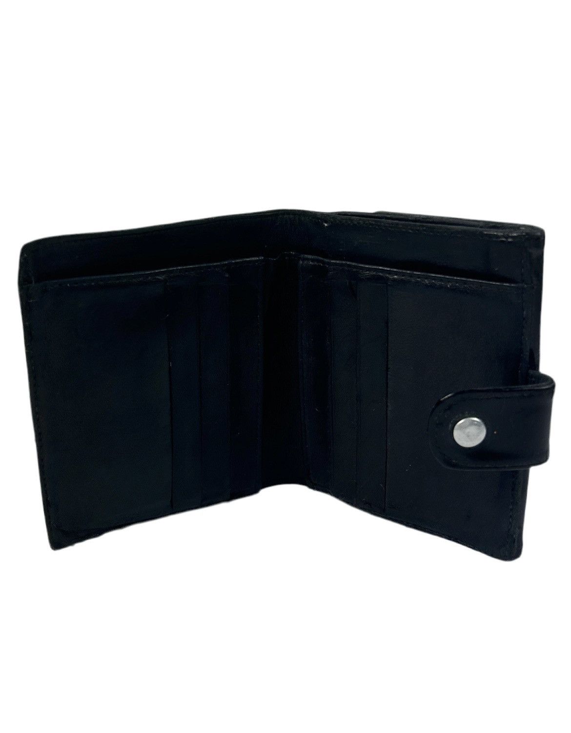 Chanel Chanel CC Leather Bifold Wallet Size ONE SIZE - 3 Thumbnail