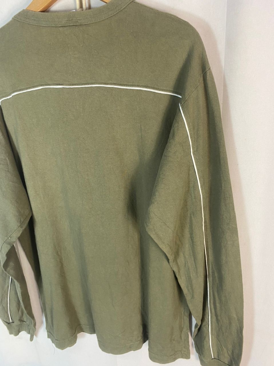 Vintage Vintage Chp long sleeve tshirt made in usa Size US L / EU 52-54 / 3 - 9 Thumbnail