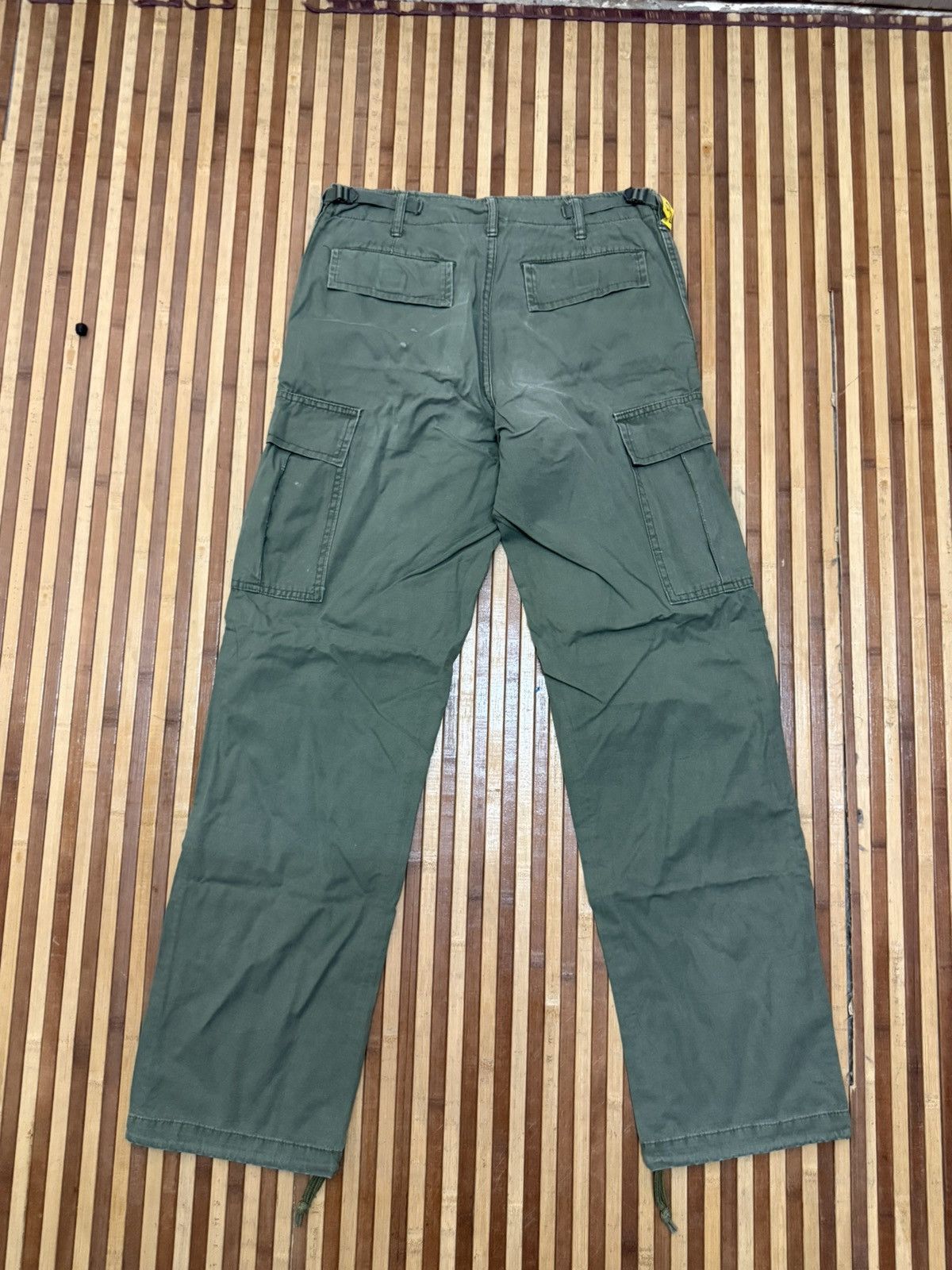 Engineered Garments U.S Military Garments HOUSTON Cargo Pants Multipocket W30X31 Size US 30 / EU 46 - 6 Thumbnail