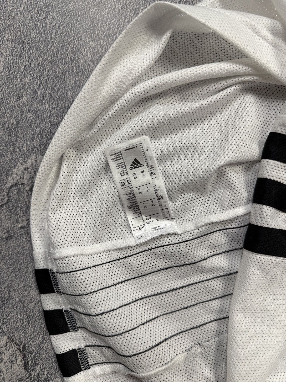 Adidas Adidas x Star Wars Real Madrid Reversible Tank Top Size US XS / EU 42 / 0 - 13 Thumbnail