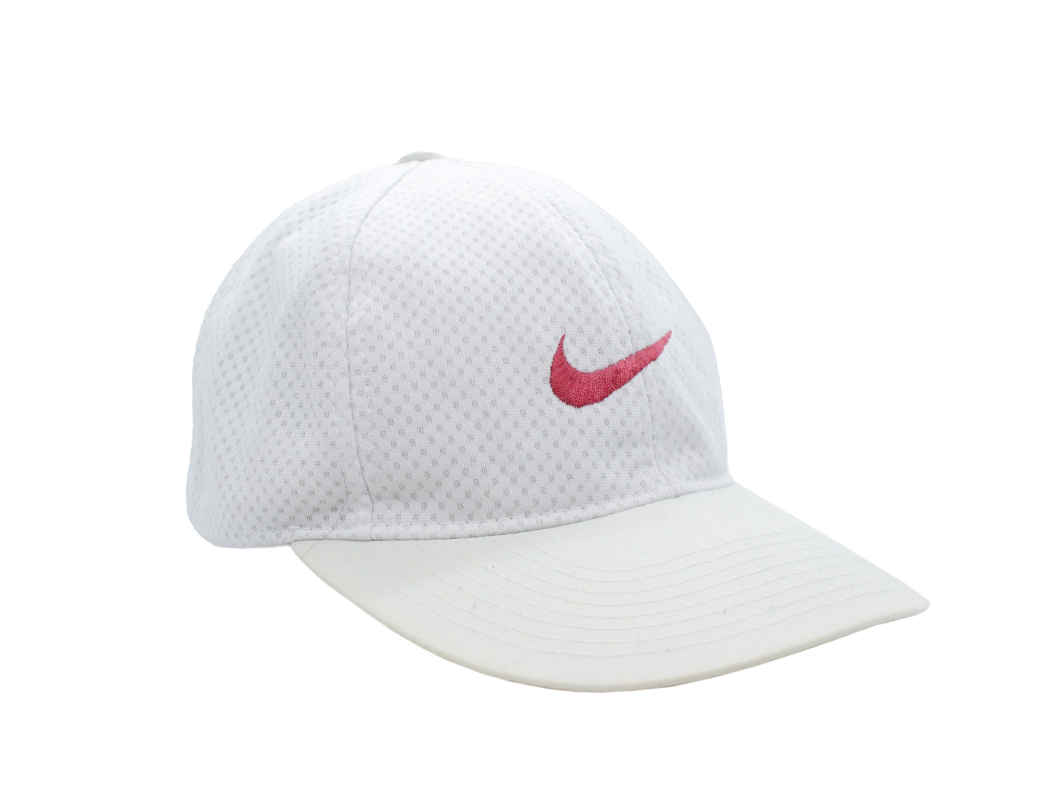 Nike 90S Swoosh Logo Mesh Cap Size ONE SIZE - 1 Thumbnail