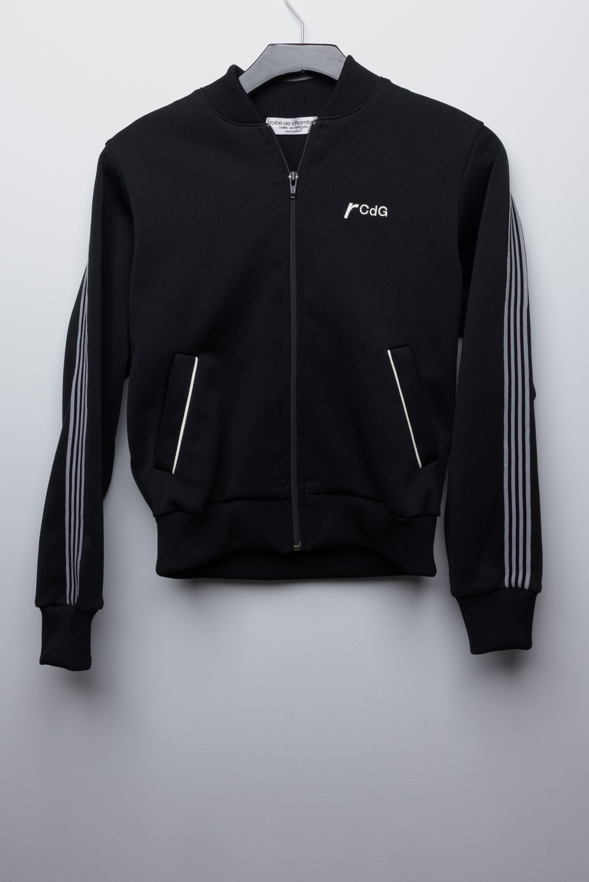 Comme Des Garcons Track Jacket | Grailed