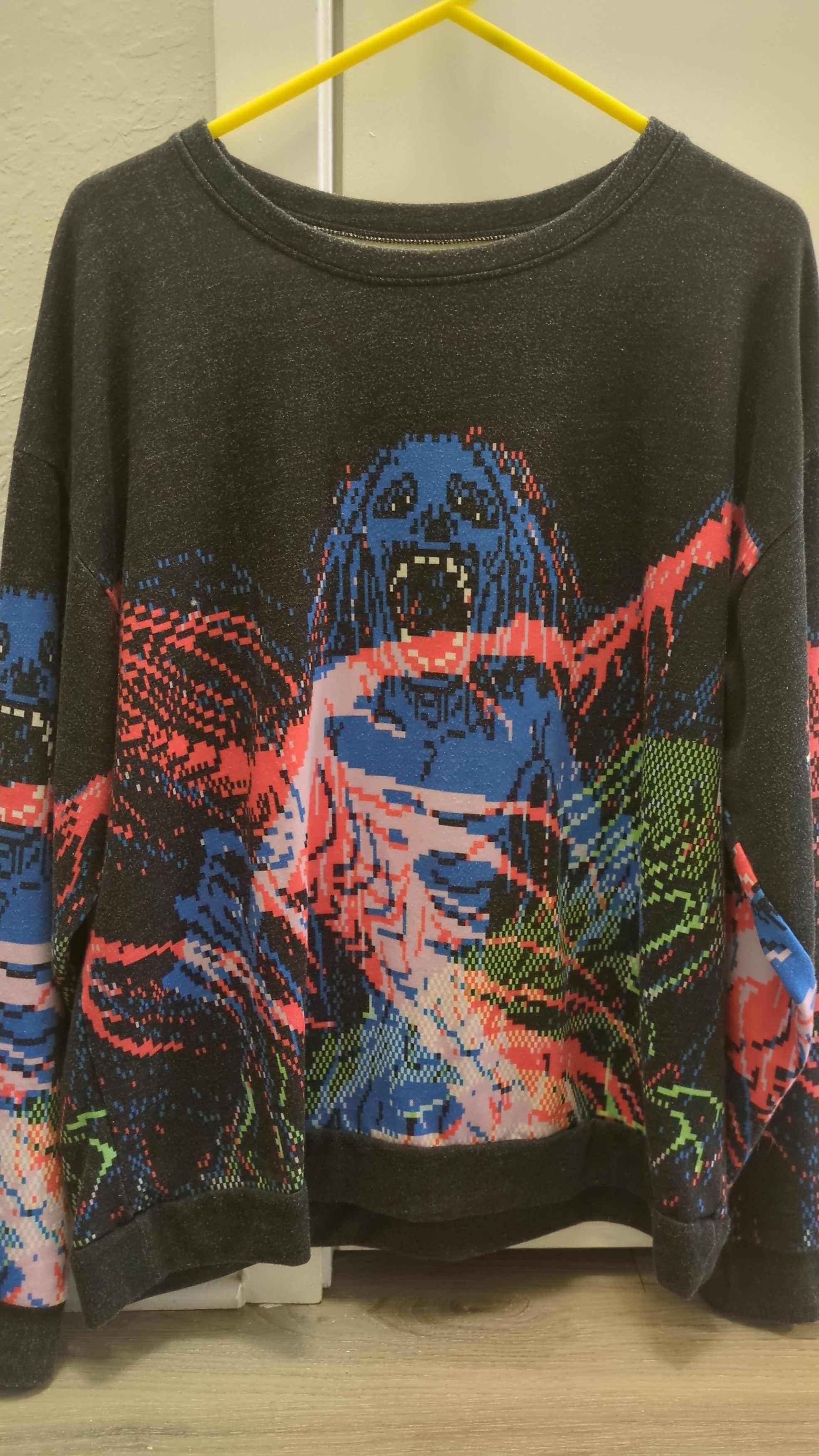 Other Kikillo Pixelated Sweater Size US L / EU 52-54 / 3 - 3 Thumbnail