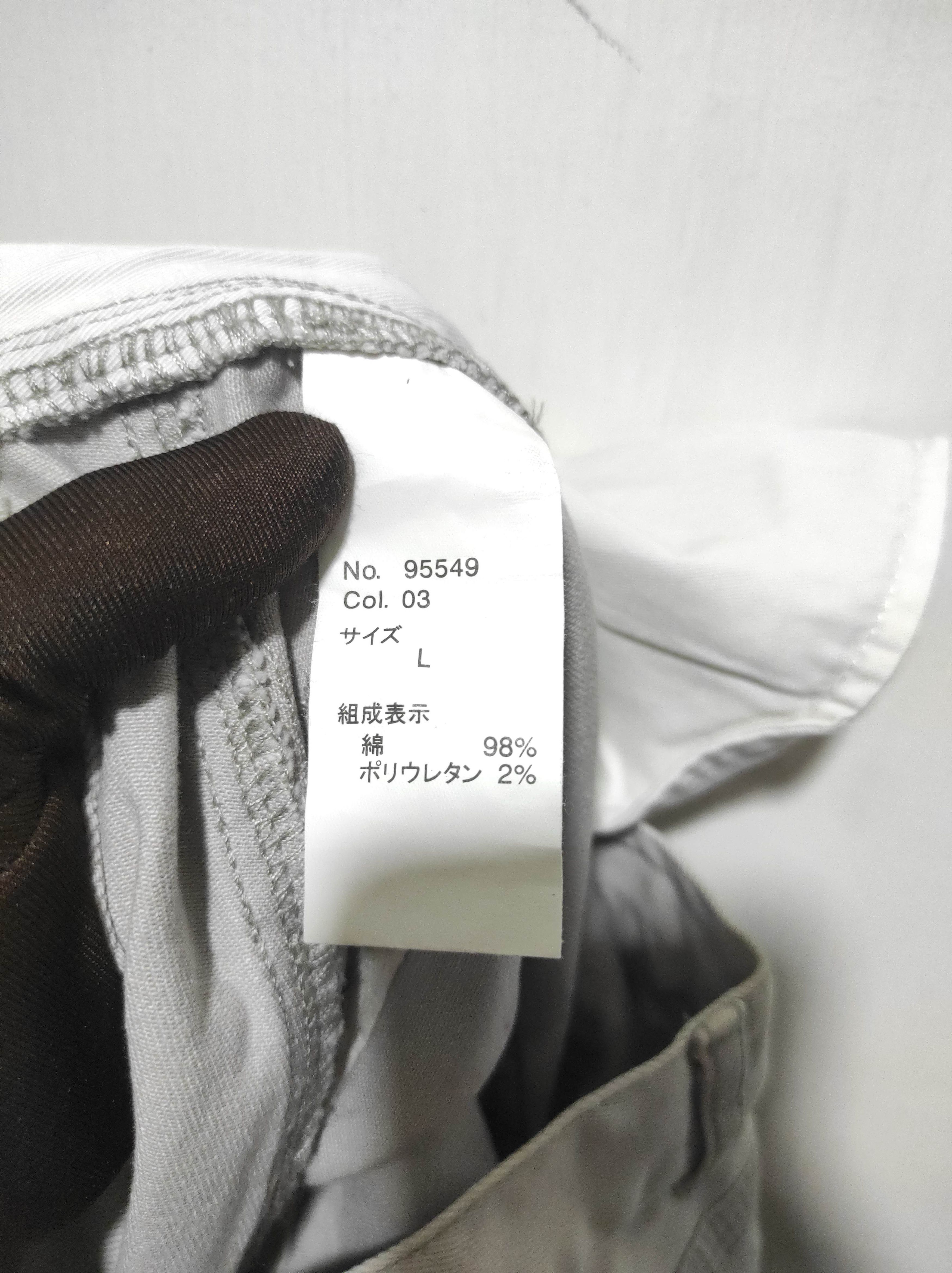 Tornado Mart Semantic Design Denim Jeans Size US 32 / EU 48 - 8 Thumbnail