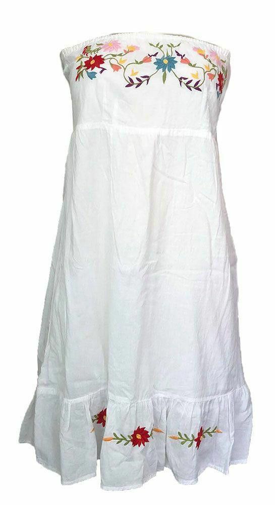 Designer Pre Owned Hand Made Dress M Size M / US 6-8 / IT 42-44 - 1 Thumbnail