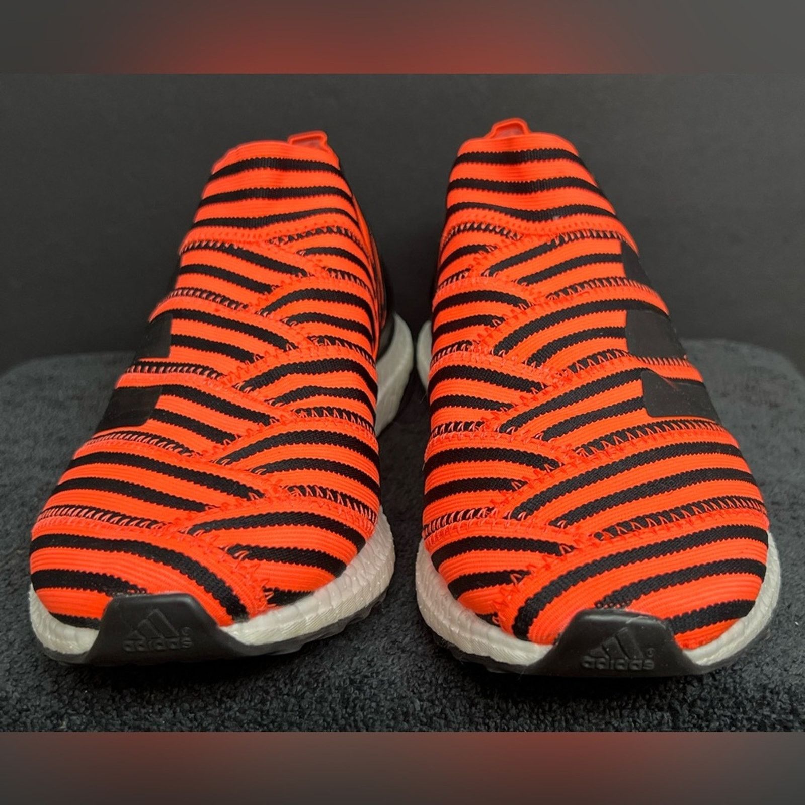 Adidas adidas Nemeziz Tango 17+ UltraBoost 'Solar Orange' LIMITED Size US 9.5 / EU 42-43 - 3 Thumbnail