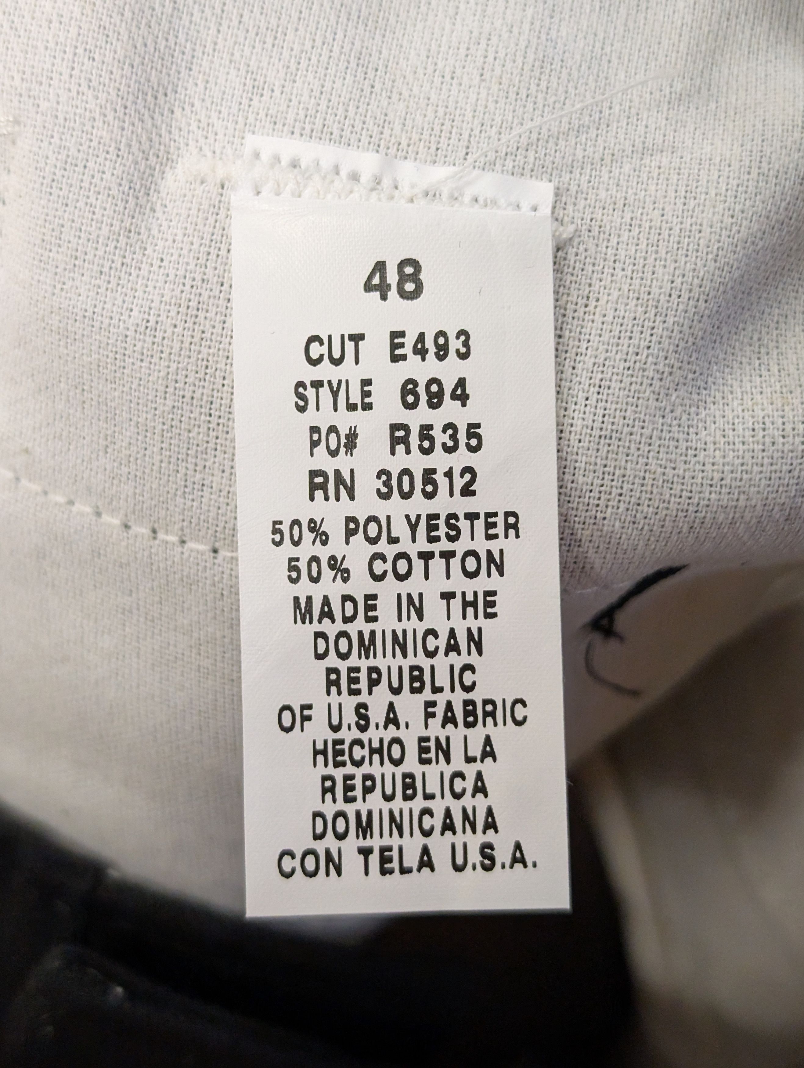 Ben Davis Ben Davis Classic 50/50 Blend Pants Size US 44 / EU 60 - 5 Thumbnail