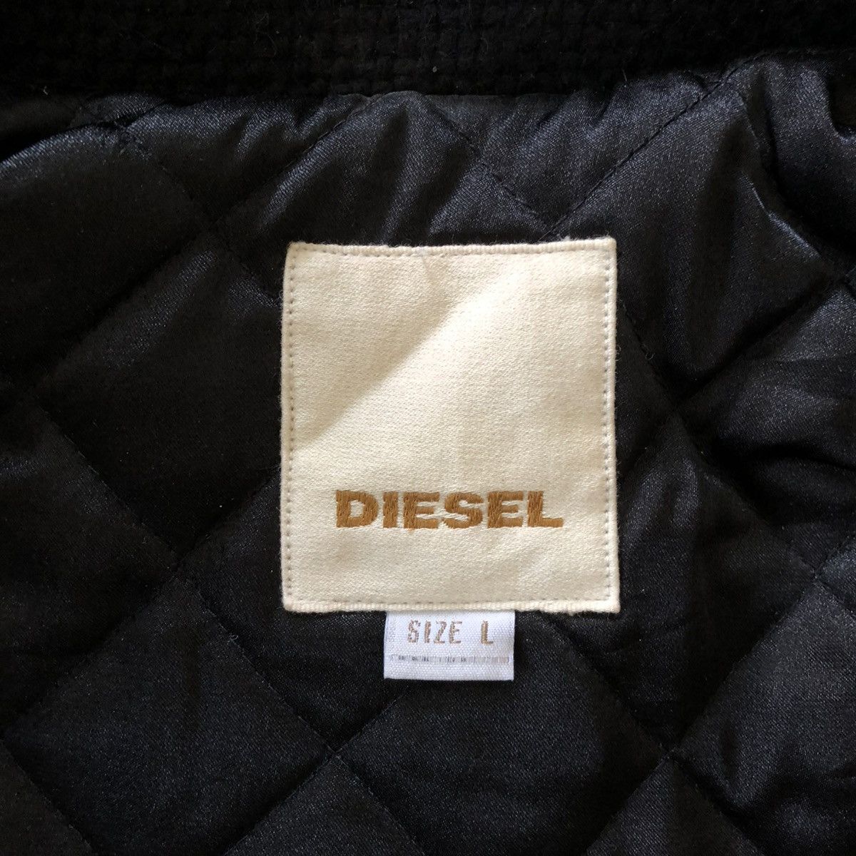 Diesel DIESEL Damen Full Zip Blazer Jacket Size L / US 10 / IT 46 - 11 Thumbnail