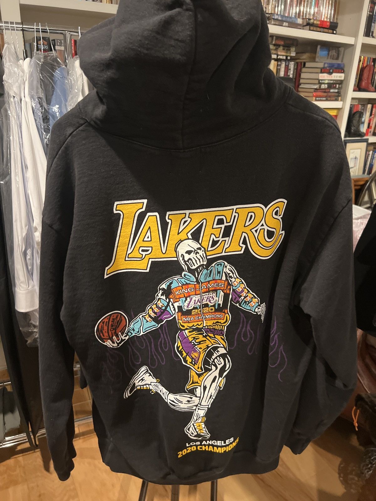 Warren Lotas + Rockets | Houston Rockets