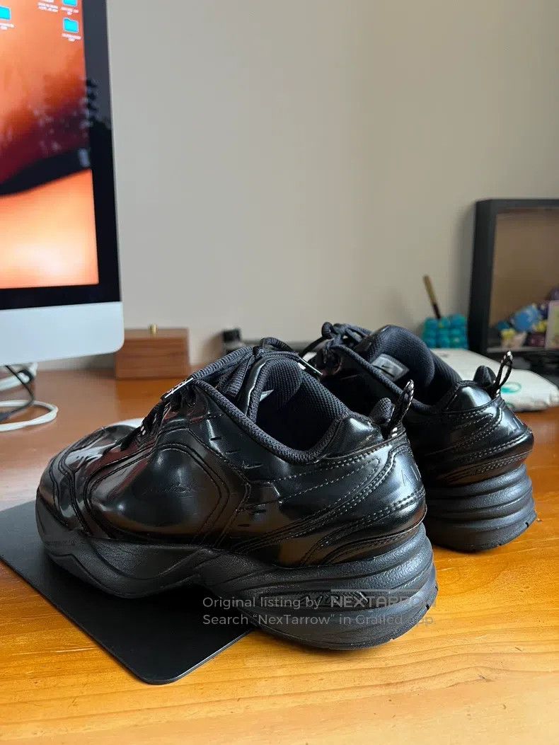Martine Rose Martine Rose Co-branded, different shape, patent leather, Size US 7.5 / EU 40-41 - 6 Thumbnail