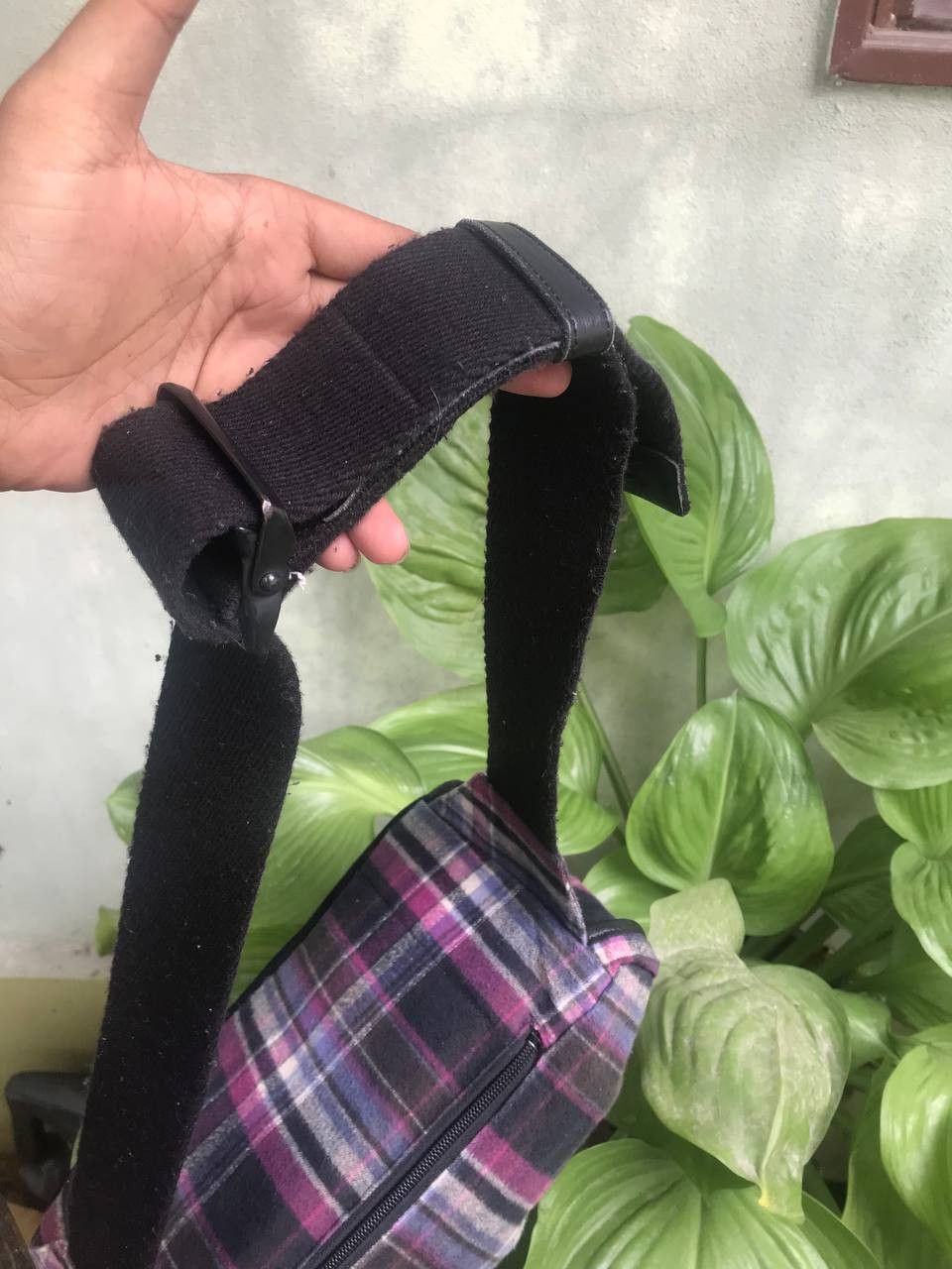 Japanese Brand × MasterPiece Master piece Waist bag Japan Size ONE SIZE - 6 Thumbnail
