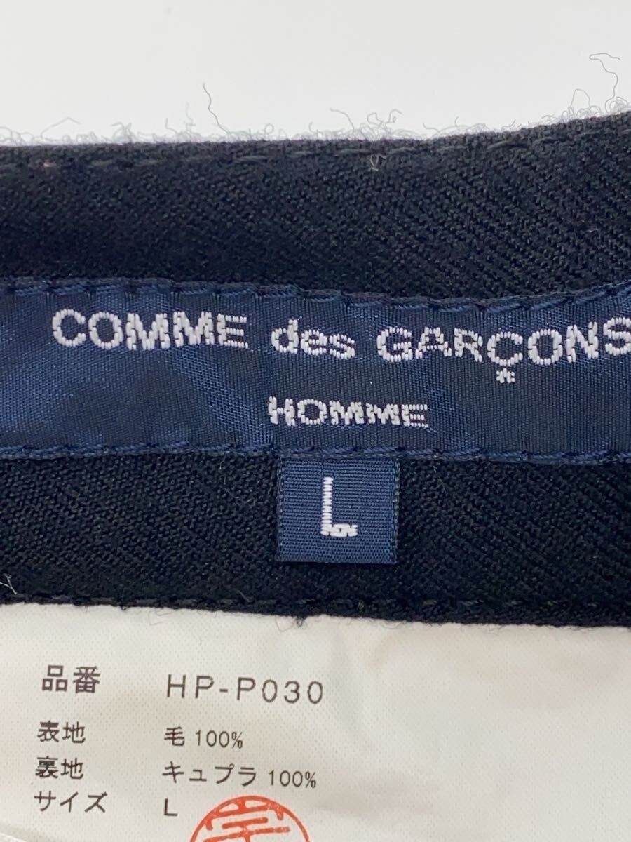 Comme des Garcons Homme 2005 Zipper Wool Pants Size US 30 / EU 46 - 4 Thumbnail