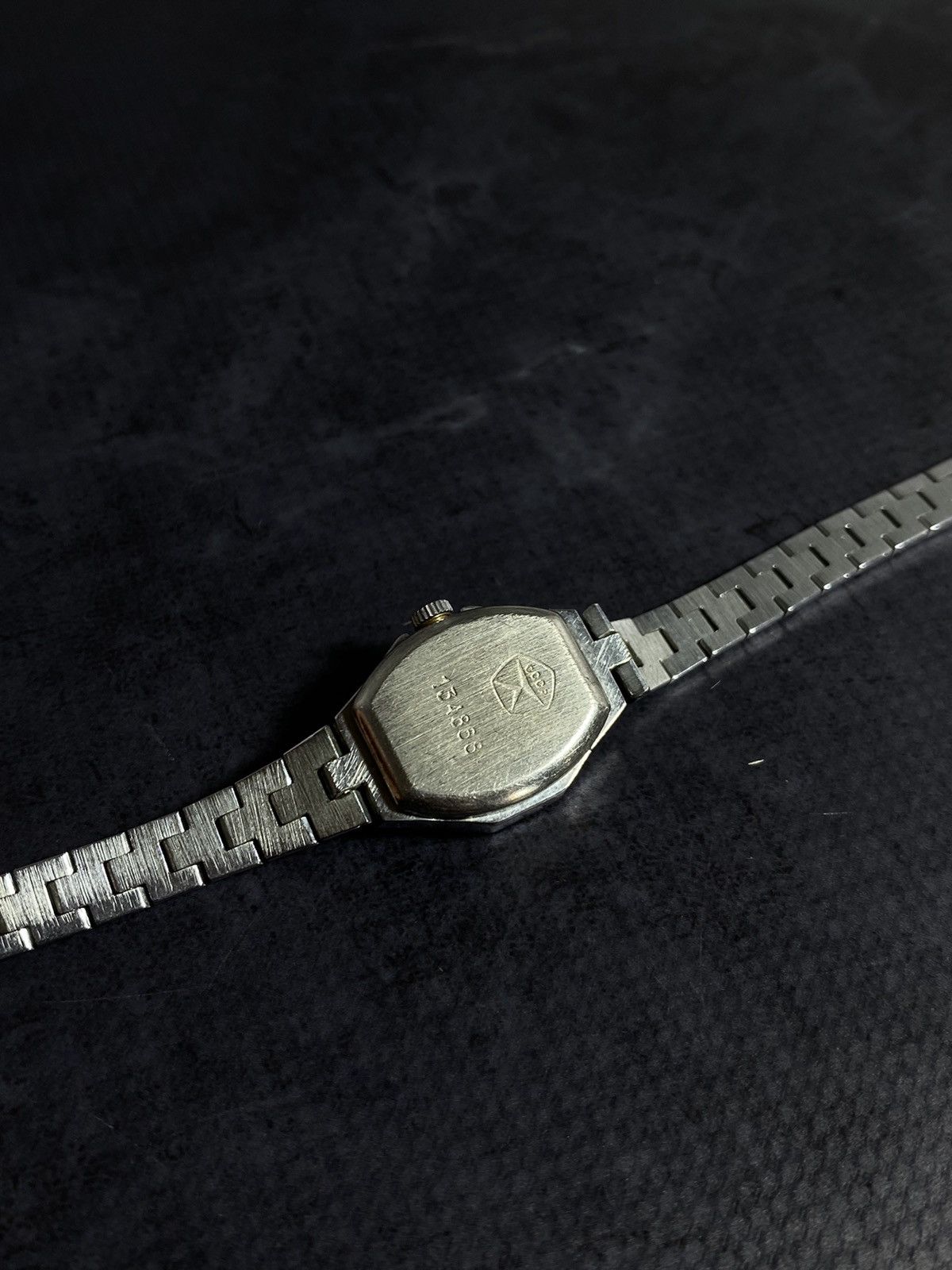 Jewelry Rare Vintage Soviet “Luch” Watch with New Strap Size ONE SIZE - 10 Thumbnail