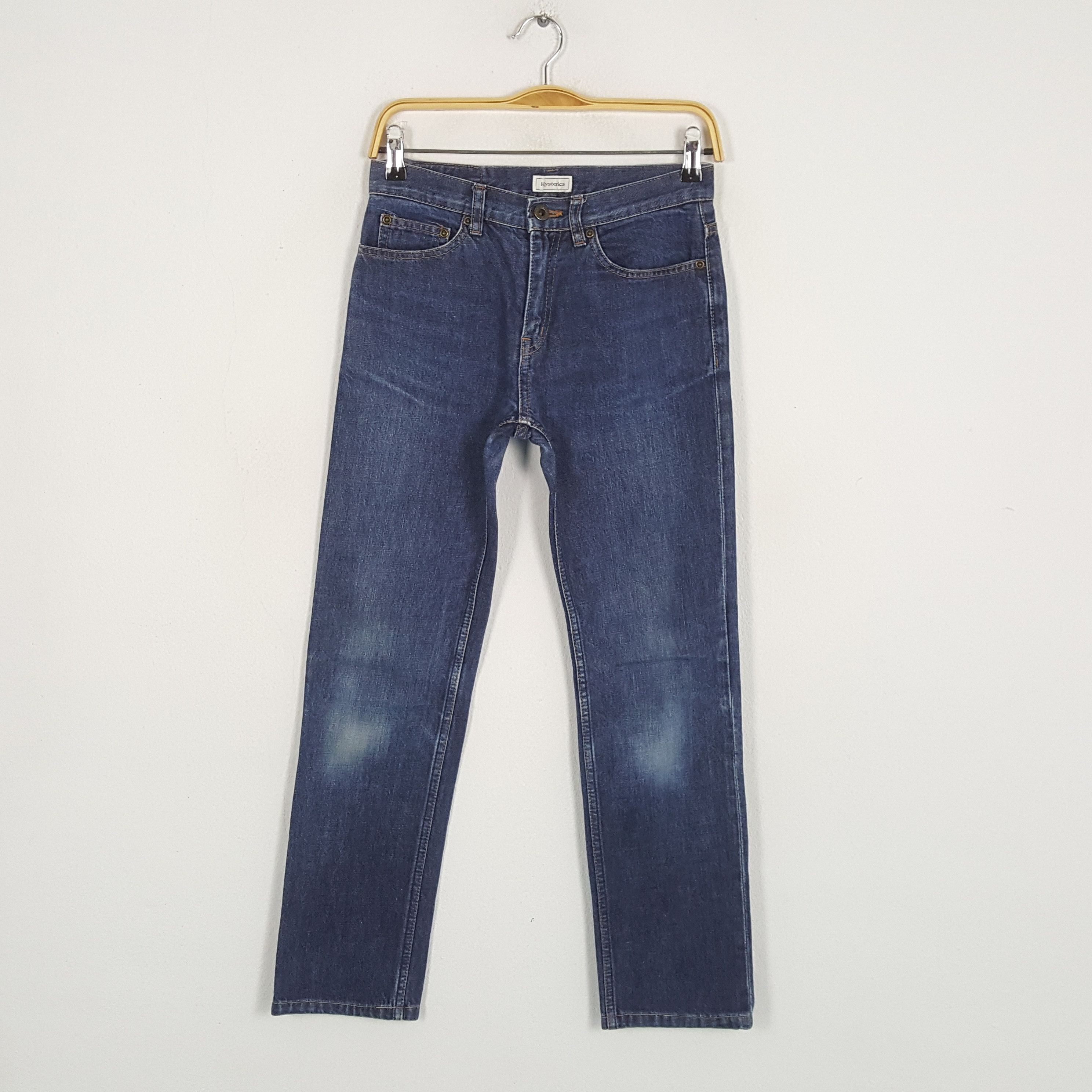 Hysteric Glamour × Japanese Brand × Vintage Vintage HYSTERIC GLAMOUR Japanese Fashion Brand Jeans Size US 28 / EU 44 - 4 Thumbnail