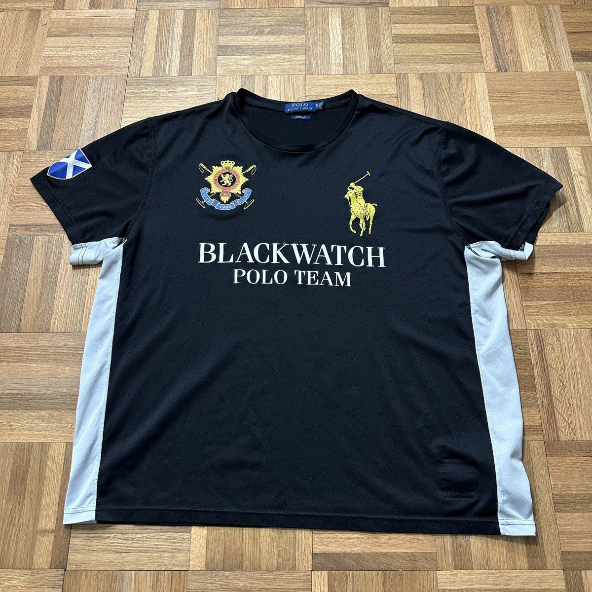 Polo Ralph Lauren Polo Black Watch shirt Size US XL / EU 56 / 4 - 1 Thumbnail