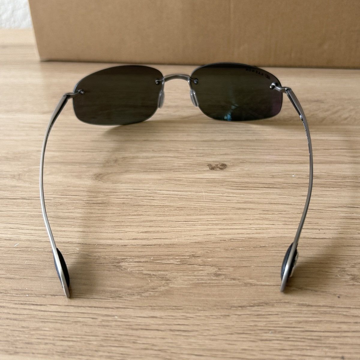 Other Kaenon Variant Rimless Sunglasses V3 G12 Dark Tint Japan Y2K Size ONE SIZE - 5 Thumbnail