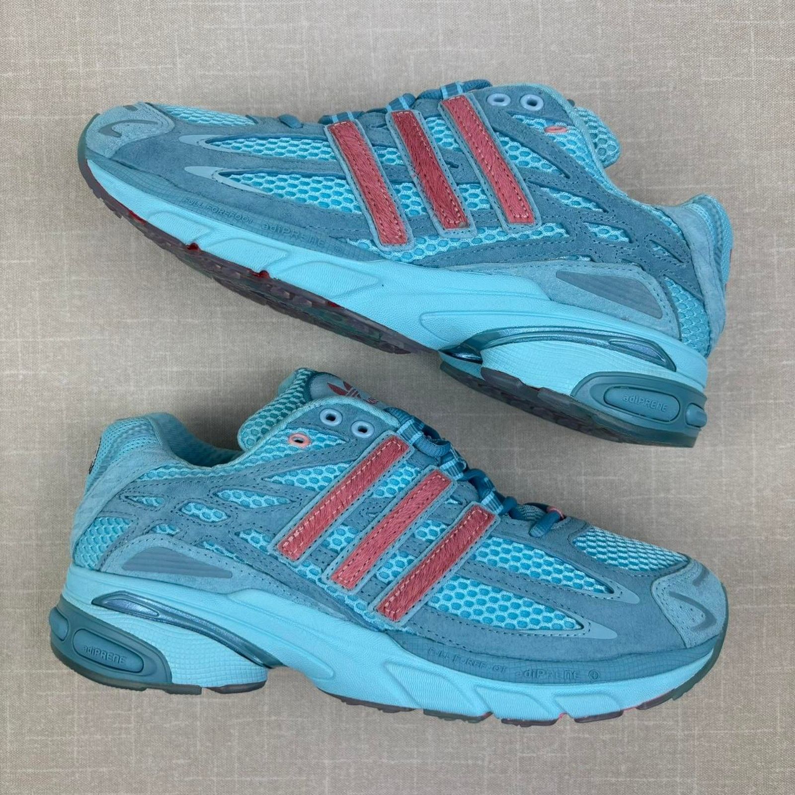 Adidas adidas x Unheardof Adistar Cushion 3 Pork Chop Piggy Runner Size US 9.5 / IT 39.5 - 2 Thumbnail