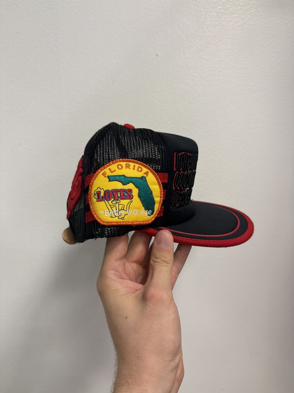Better With Age Better With Age Dumb Hat Size ONE SIZE - 2 Thumbnail
