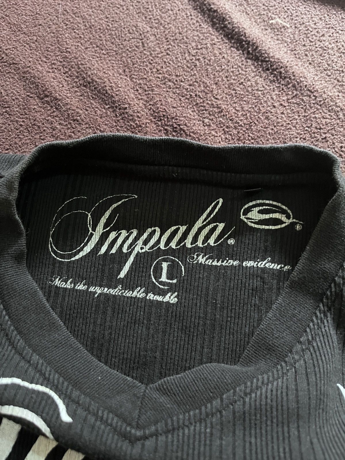 Japanese Brand Impala Poem JapaneseStyle Size US M / EU 48-50 / 2 - 5 Thumbnail