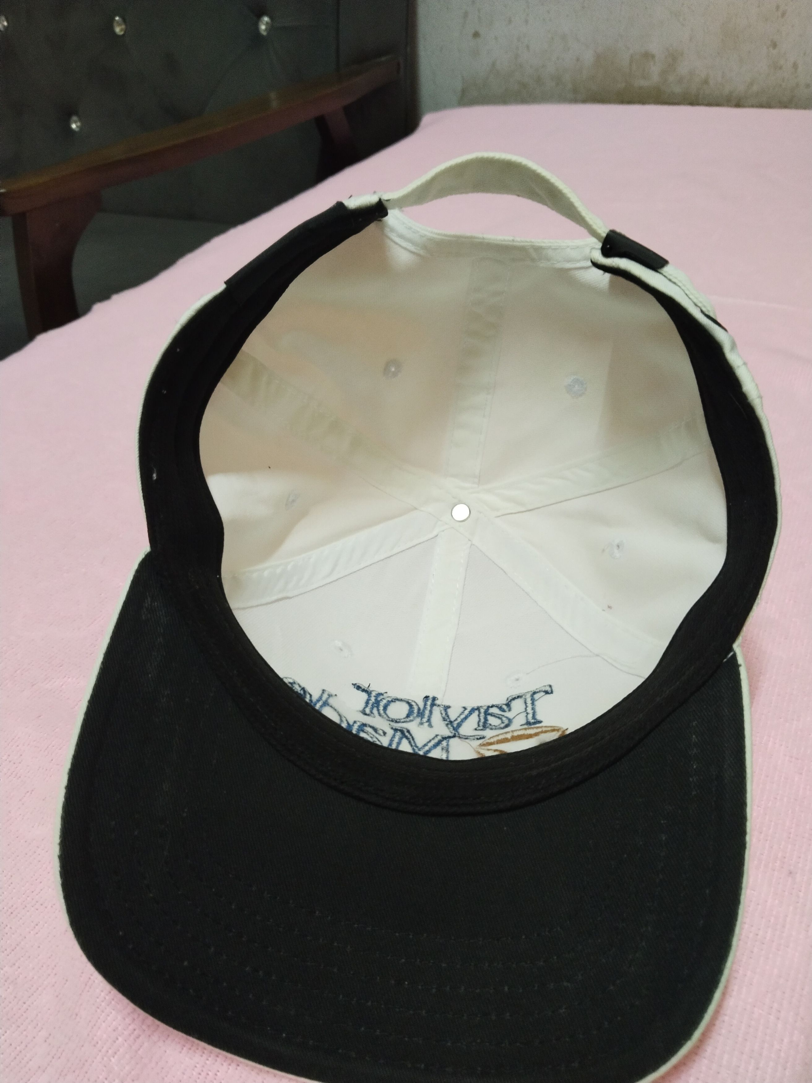 TaylorMade VINTAGE GOLF TAYLOR MADE CAP Size ONE SIZE - 5 Thumbnail
