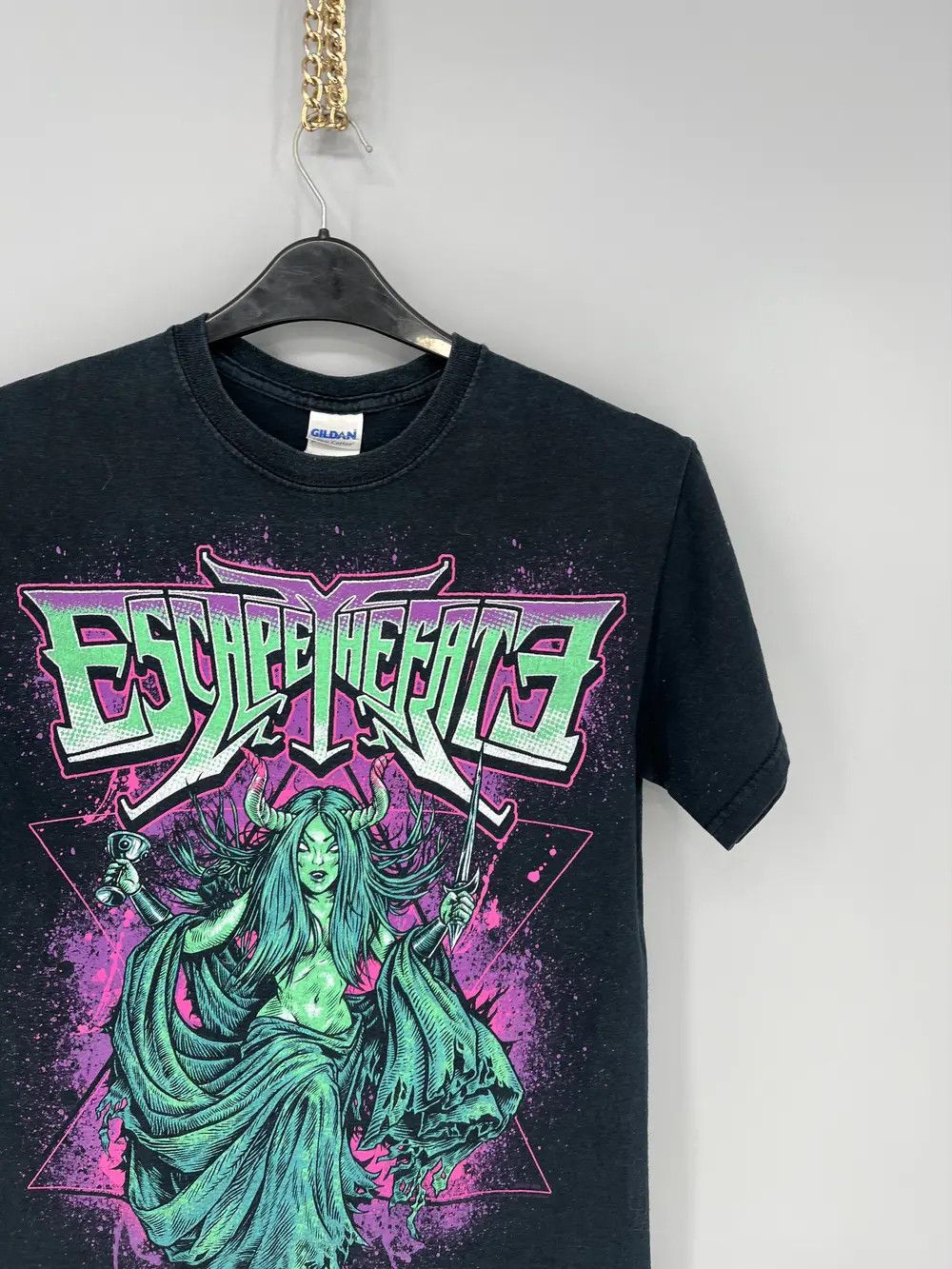 Band Tees America Rock Metal Band Escape The Fate T-shirt Size US S / EU 44-46 / 1 - 5 Thumbnail