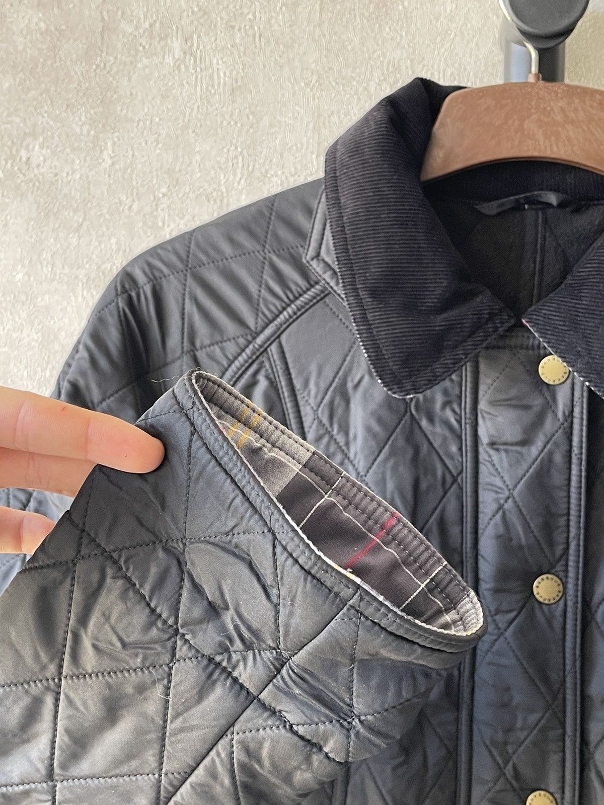 Barbour Barbour Beadnell Polarquilt Quilted Coat Jacket Size M Size M / US 6-8 / IT 42-44 - 4 Thumbnail