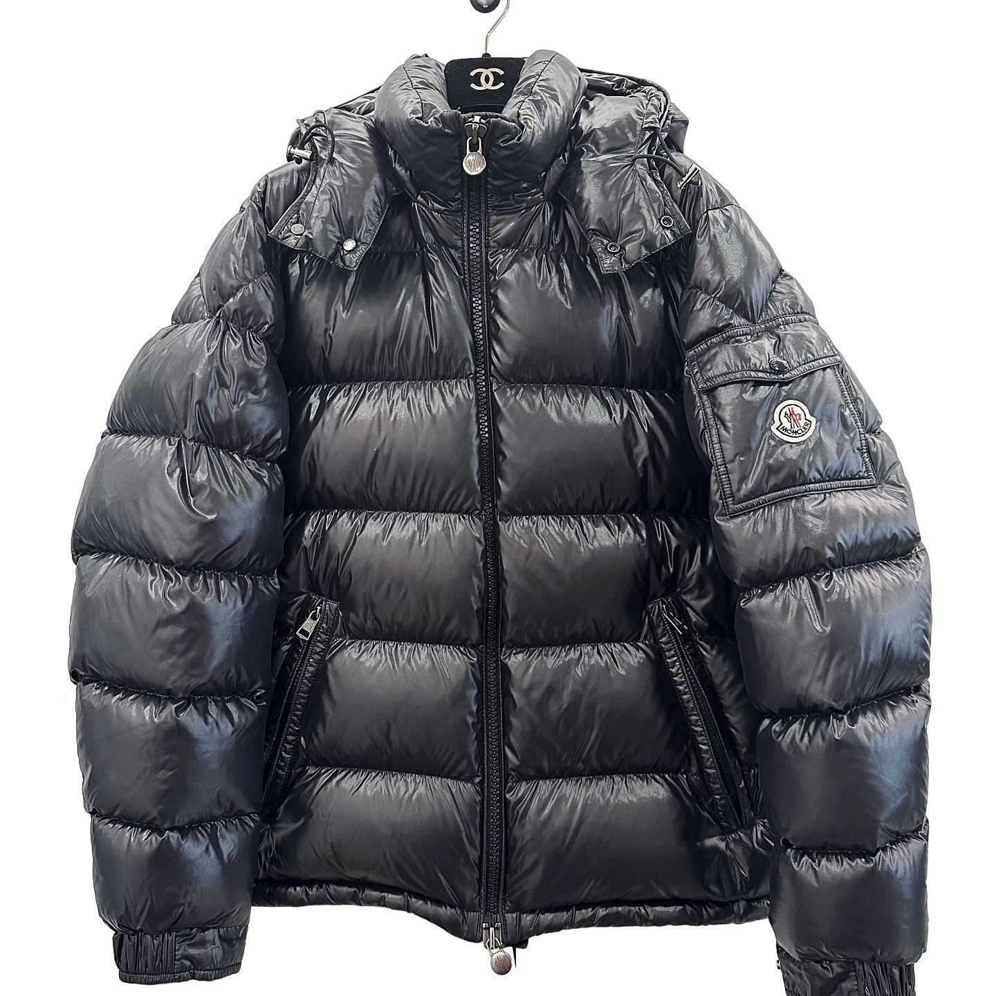 Mastermind Japan × Moncler Puffer Down Jacket | Grailed