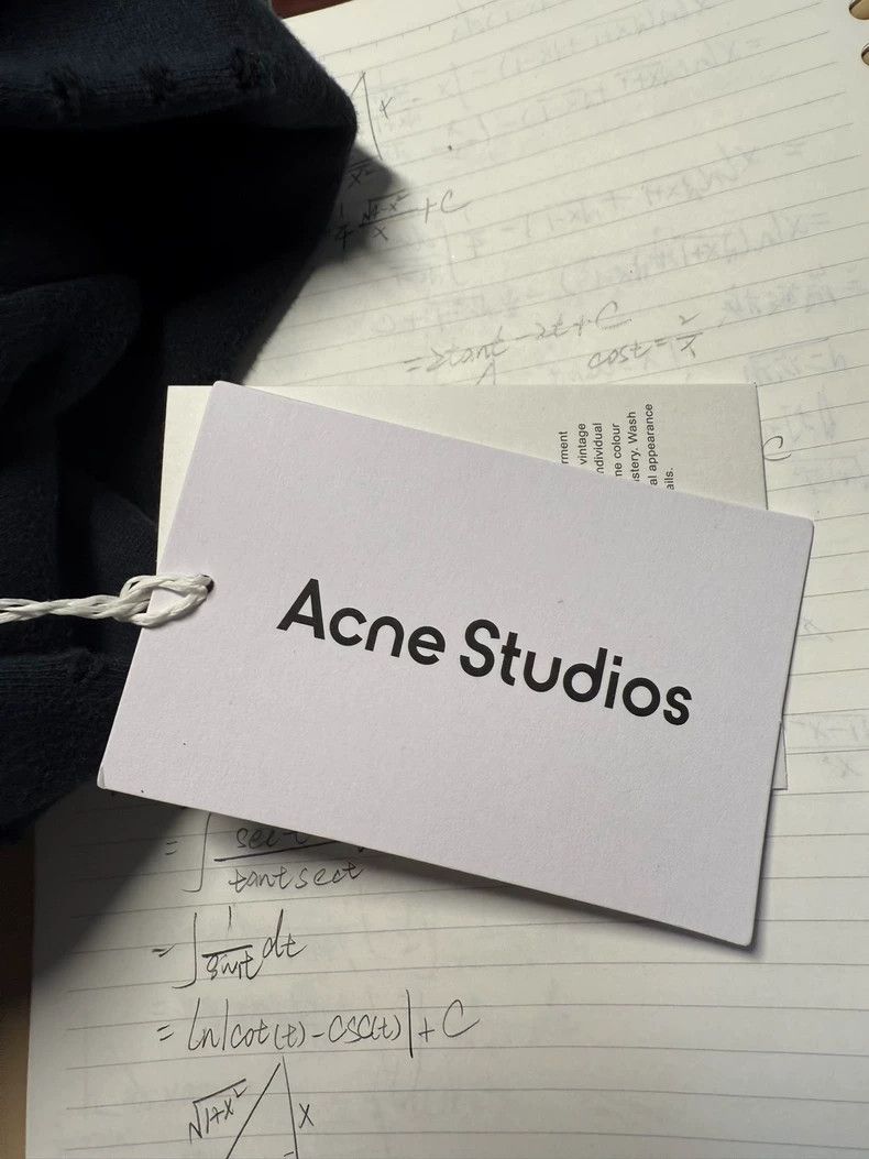 Acne Studios acne studios hoodie 2502-Nextarrow Size US XL / EU 56 / 4 - 4 Thumbnail