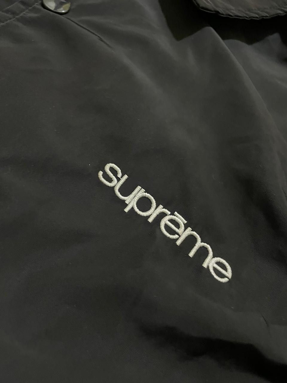 Supreme Supreme Five Boroughs Coaches Jacket Size US M / EU 48-50 / 2 - 2 Thumbnail