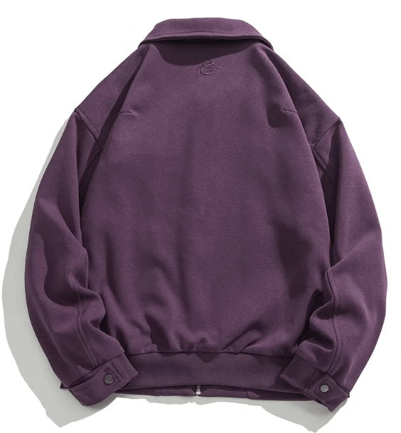Japanese Brand × Vintage "Matter Gold-M" Stand collar Long Sleeve Size US M / EU 48-50 / 2 - 2 Thumbnail