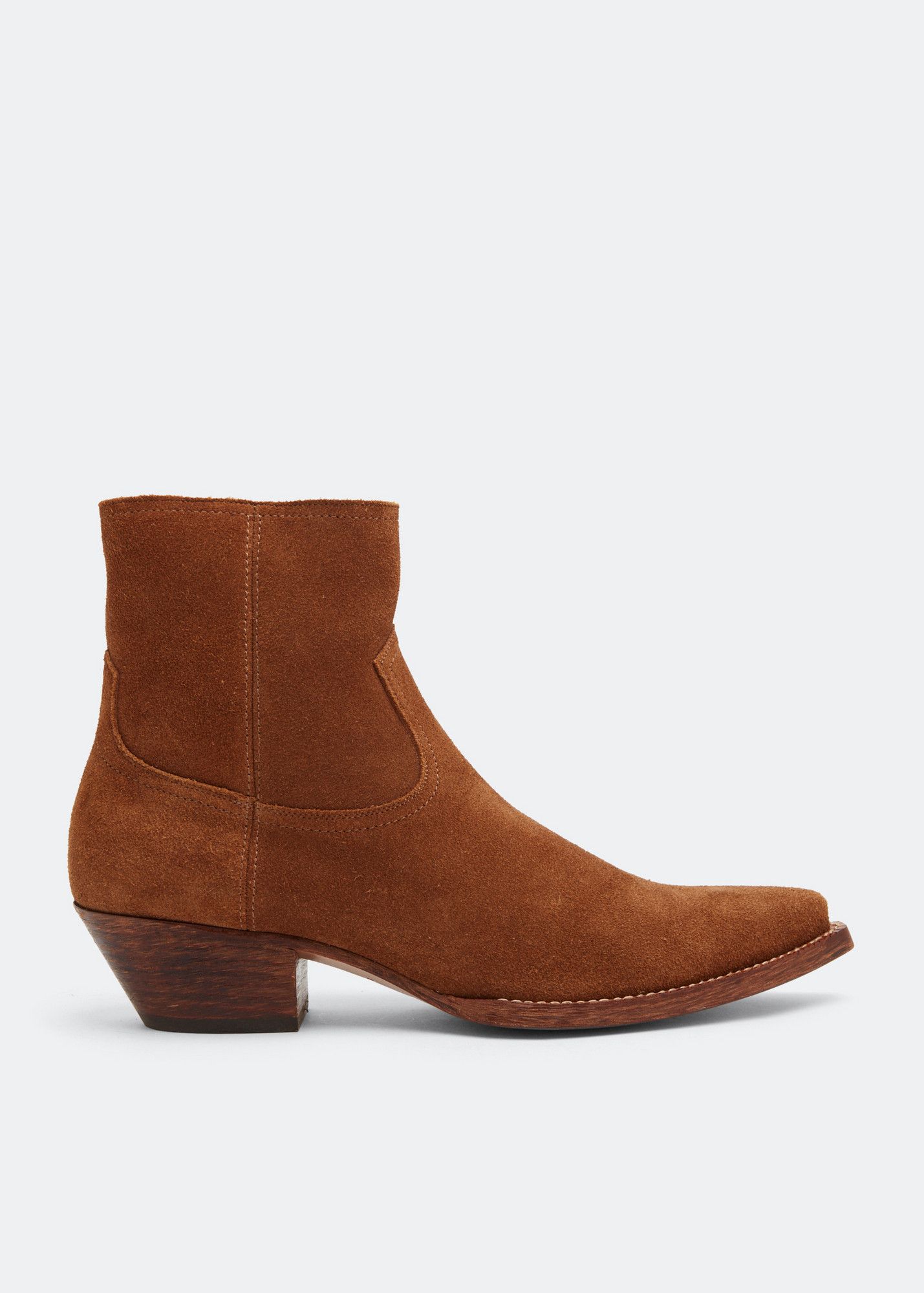 Chelsea Boots in Brown