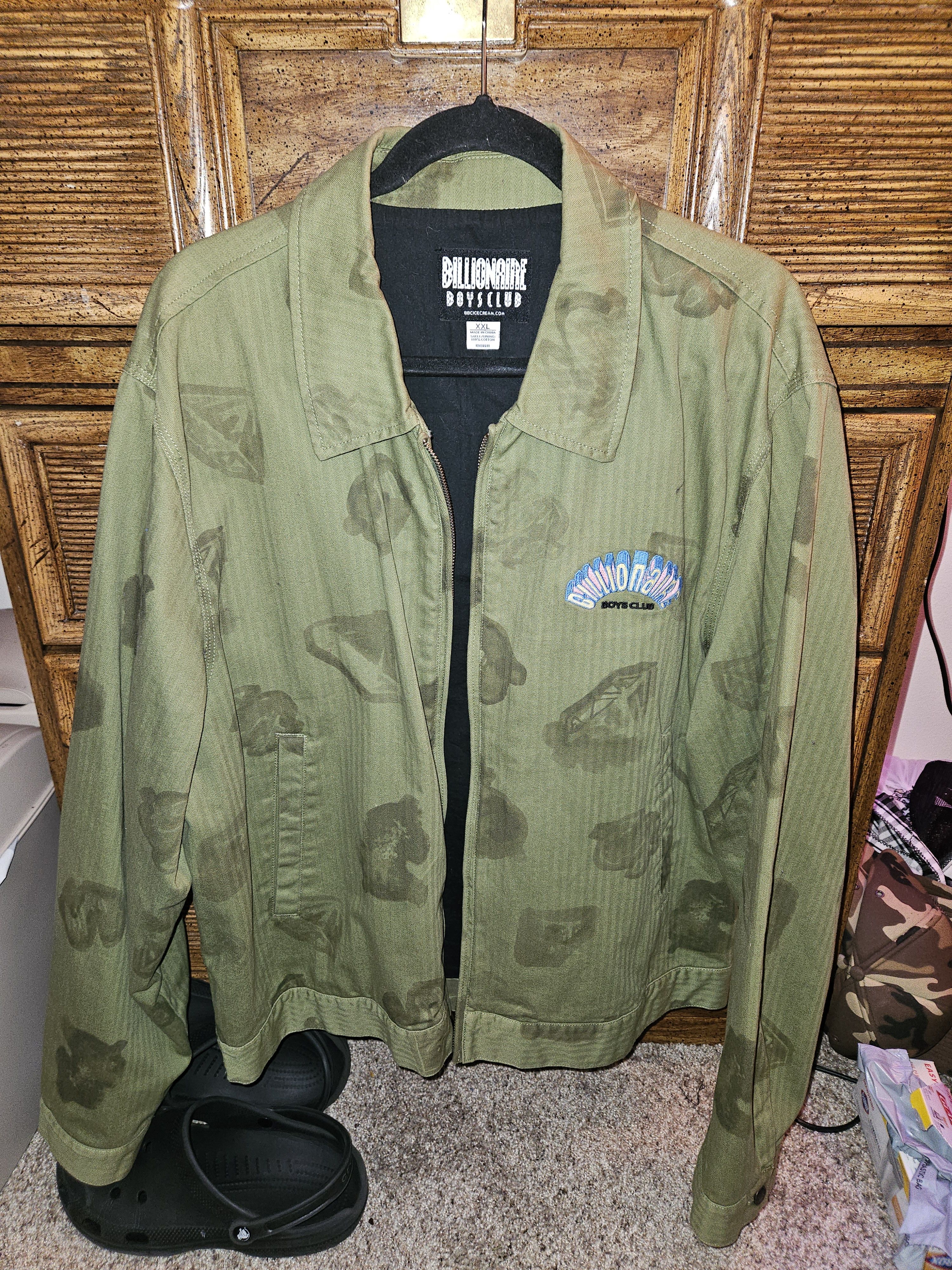 Billionaire Boys Club BBC Size US XXL / EU 58 / 5 - 1 Thumbnail