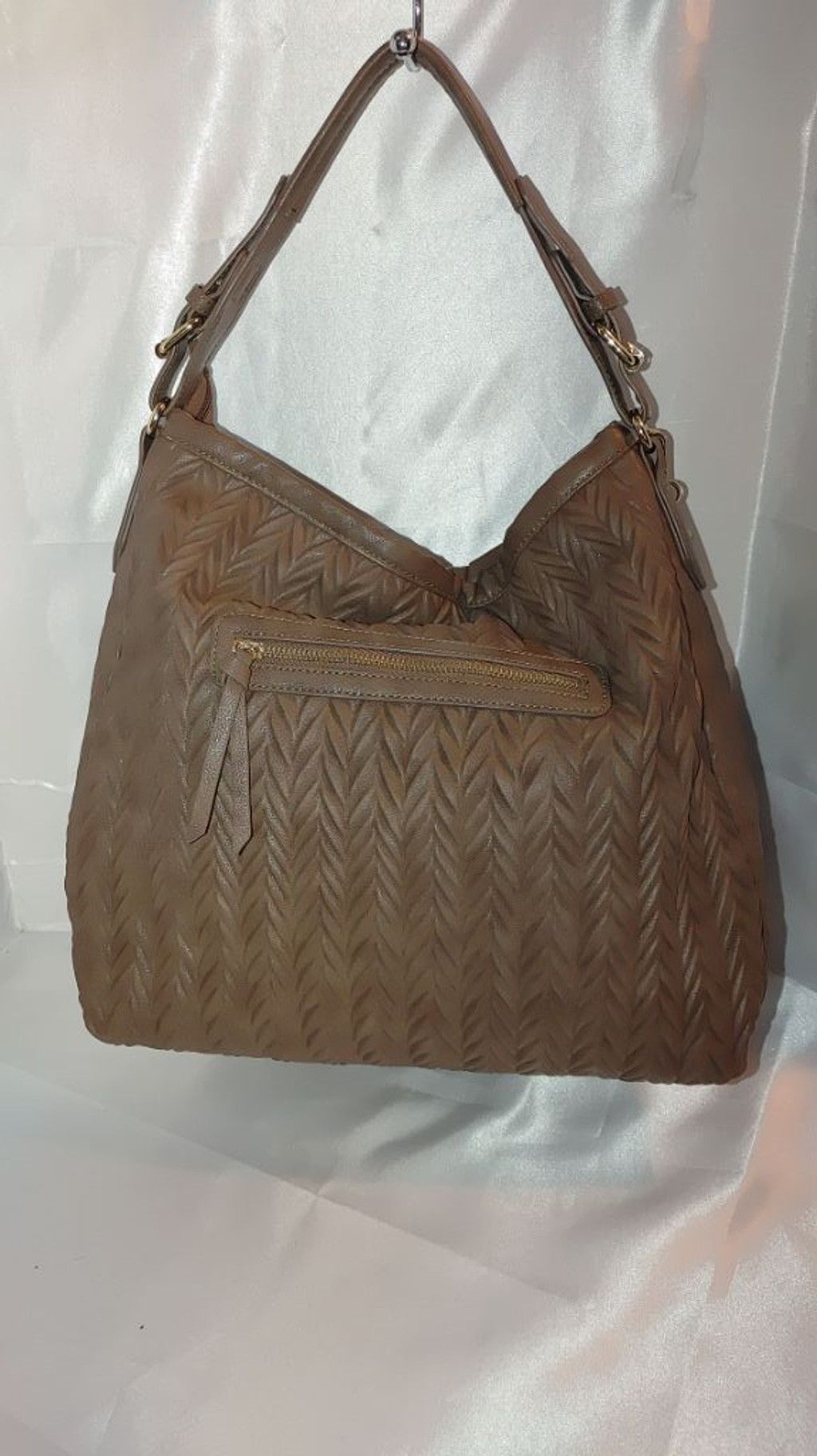 MoMA Moda Luxe Hobo Bag Size ONE SIZE - 4 Thumbnail