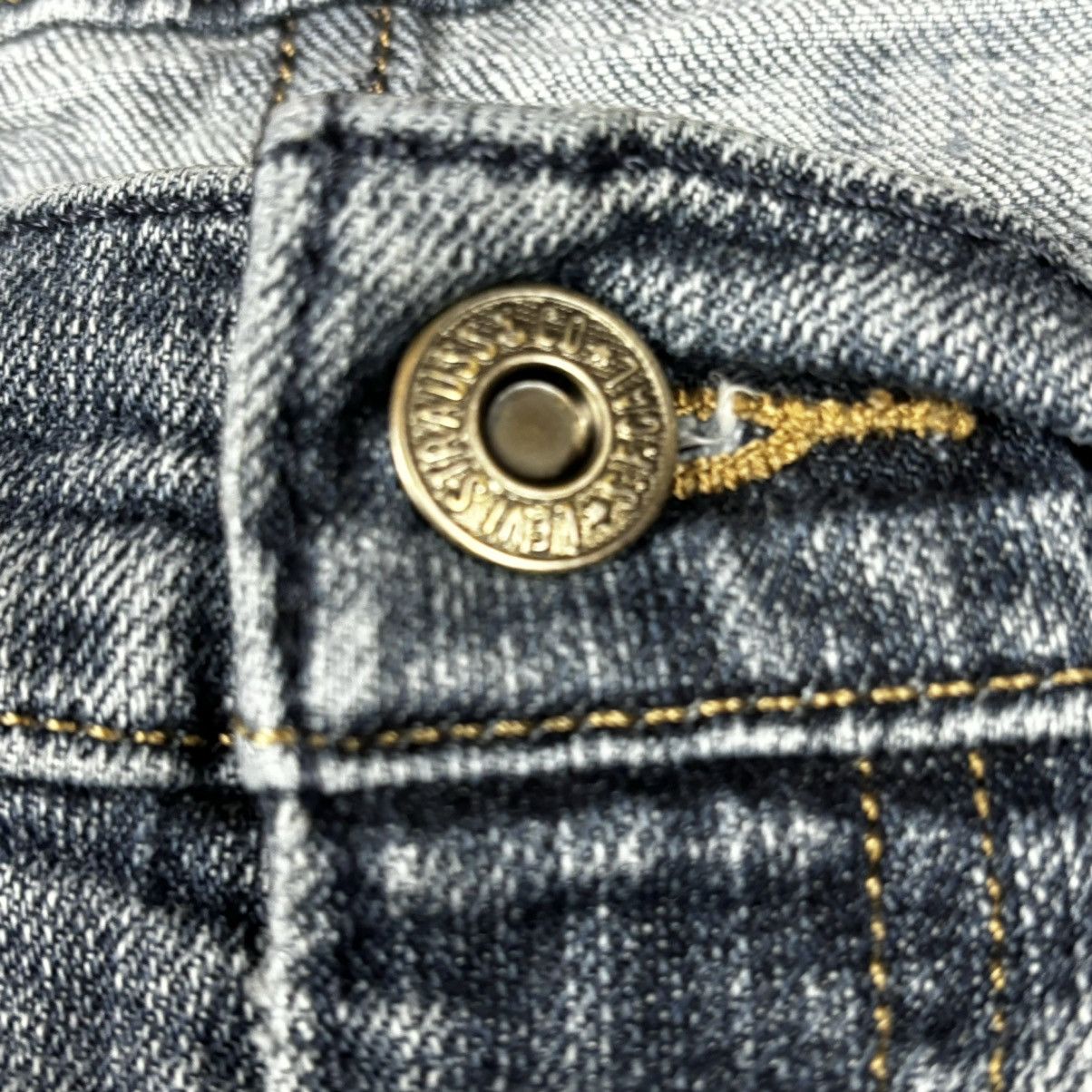 Levi's Levi's 559 True Vintage Red Tab Blue OG Original Denim Size US 42 / EU 58 - 6 Thumbnail