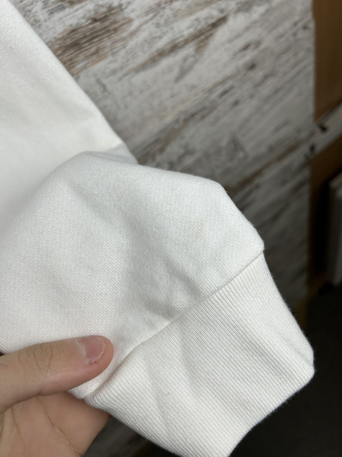 Allsaints × Japanese Brand Mens AllSaints 1/3 zip sweatshirt luxury Size US L / EU 52-54 / 3 - 10 Thumbnail