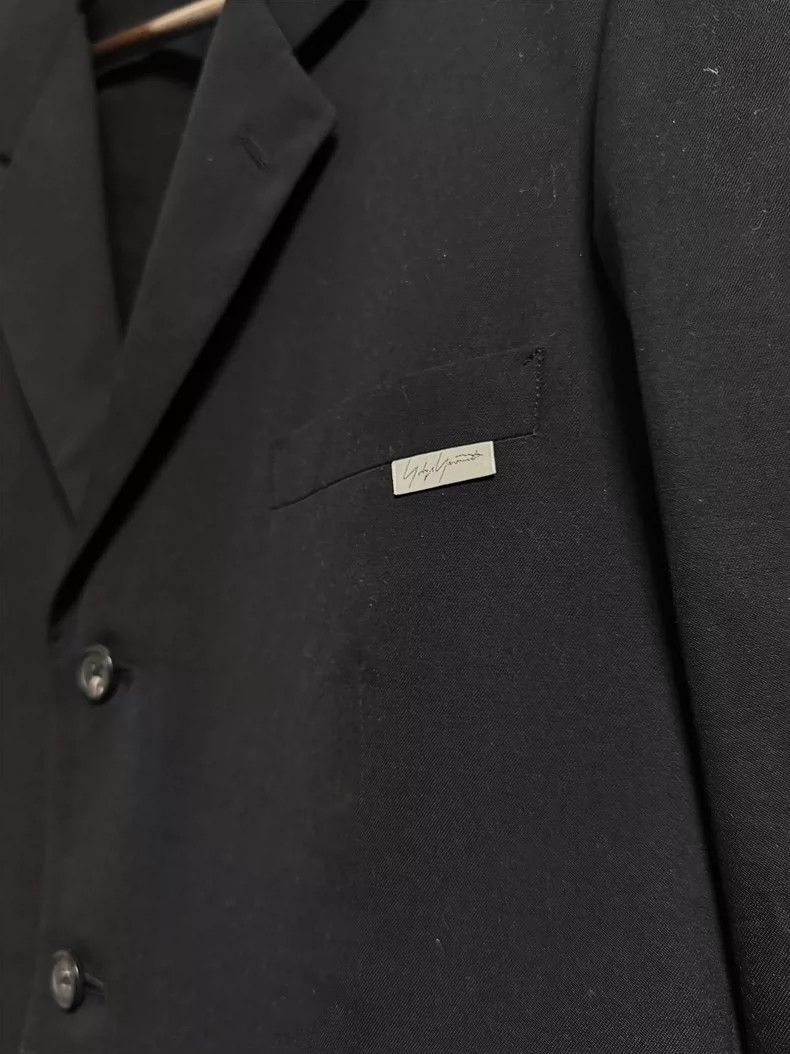 Yohji Yamamoto yohji yamamoto 00ss delinquent juvenile delinquent season j Size US L / EU 52-54 / 3 - 2 Thumbnail