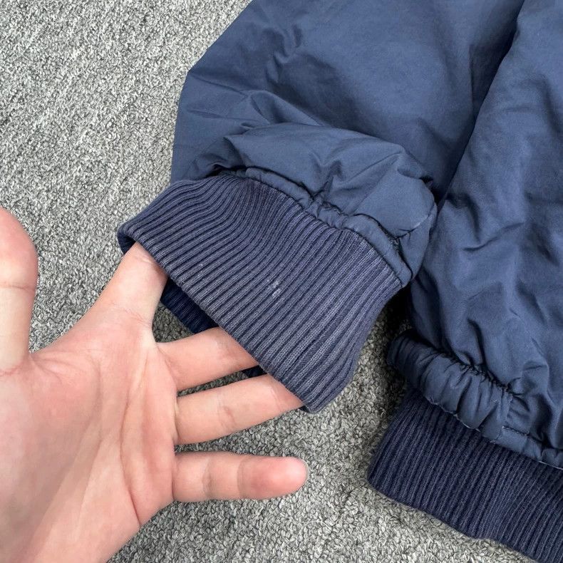 Louis Vuitton Louis Vuitton Blue Camo Reversible Cotton Jacket-2507 Size US L / EU 52-54 / 3 - 6 Thumbnail