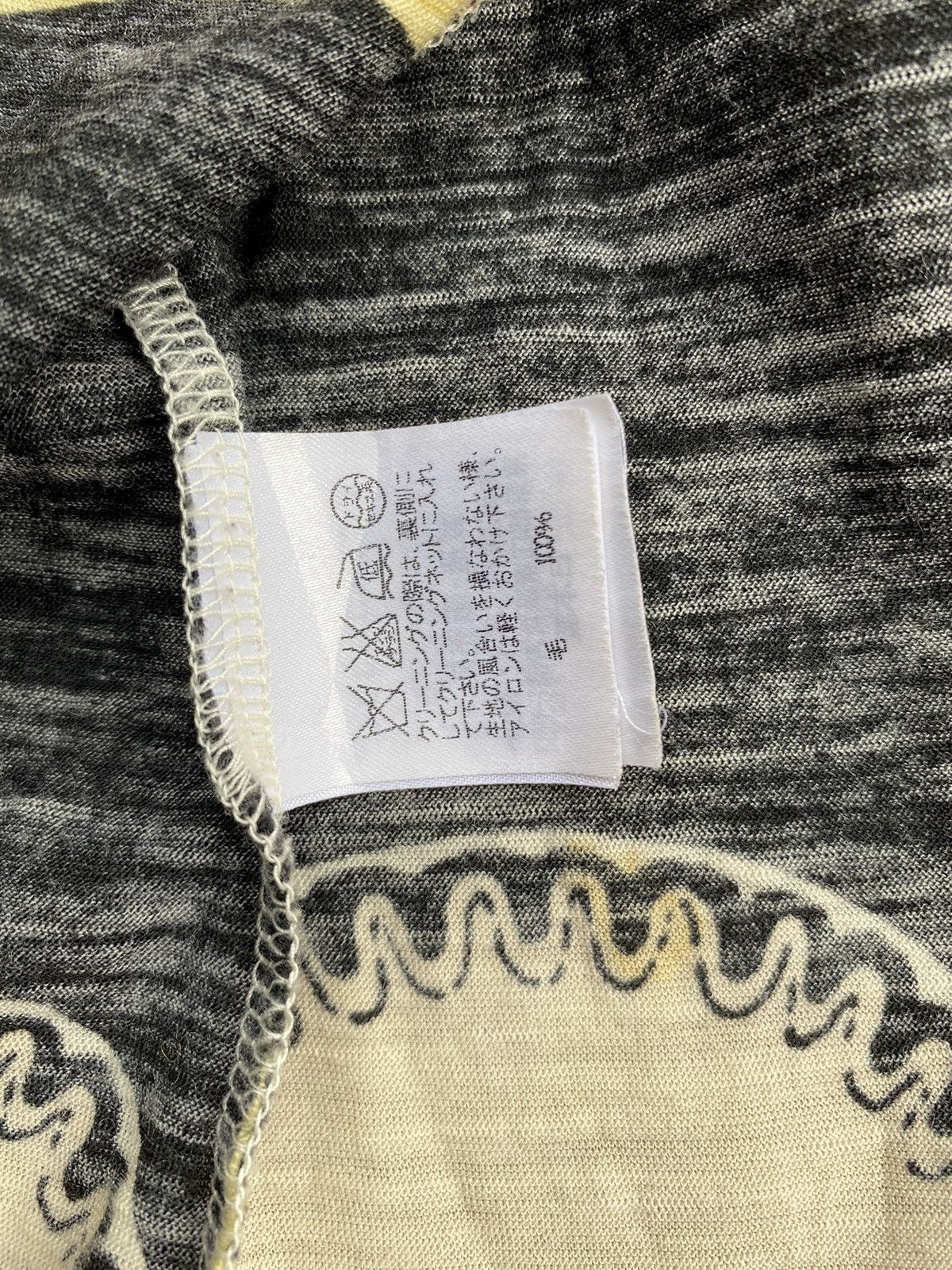 Tsumori Chisato TSUMORI CHISATO printed blouse Size XS / US 0-2 / IT 36-38 - 16 Thumbnail