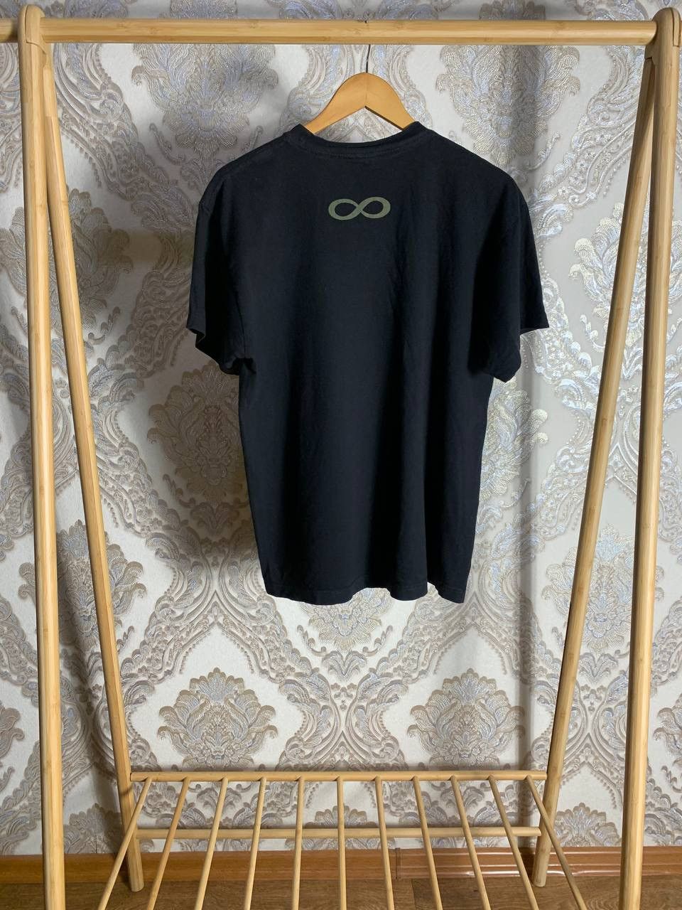 Band Tees VINTAGE PETER MAFFAY WORLD TOUR T-SHIRT ALBUM RETRO Y2K 99s Size US M / EU 48-50 / 2 - 5 Thumbnail
