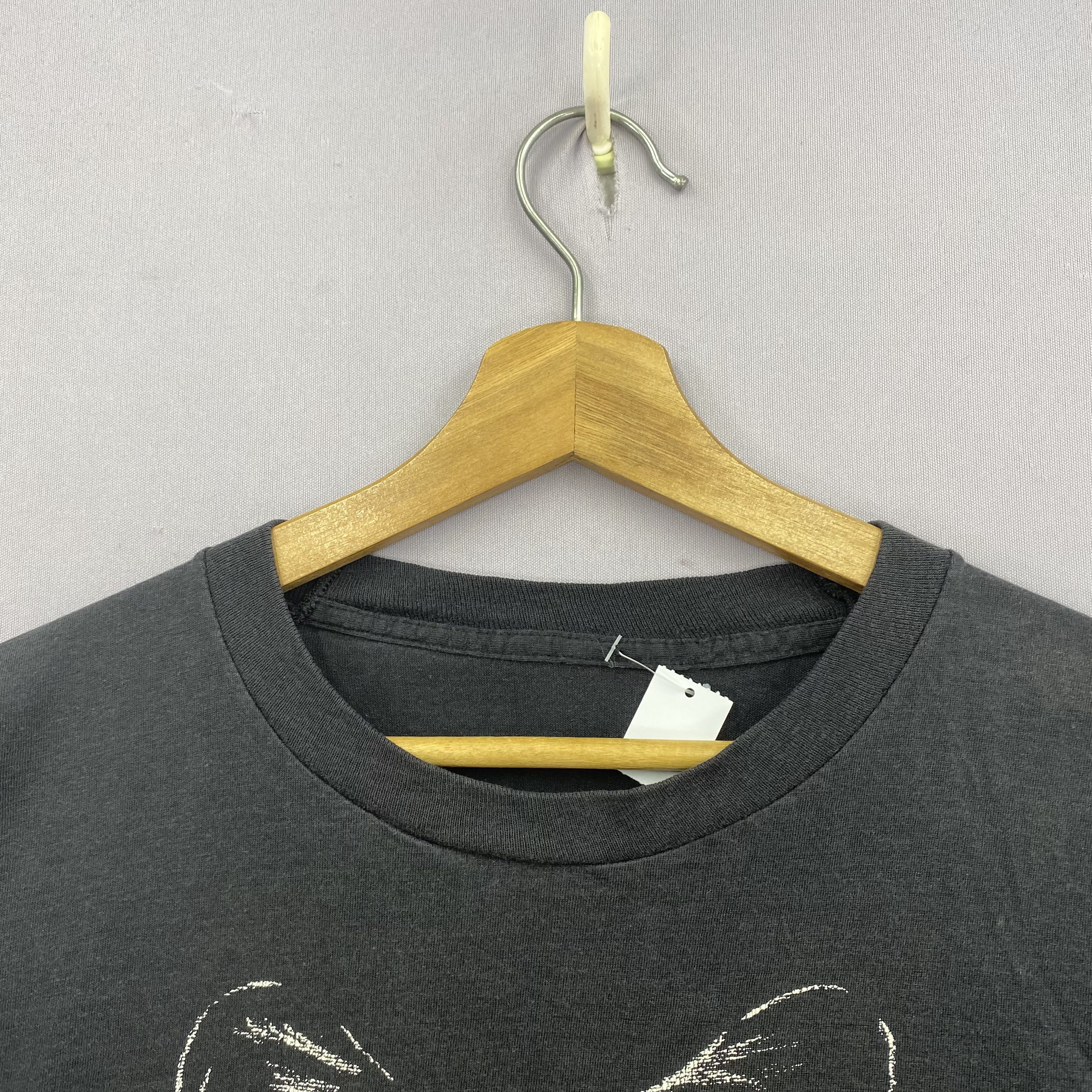Habitat Vintage 90s Wildlife Waystation T-Shirt Panther Animal Tee Size US M / EU 48-50 / 2 - 3 Thumbnail